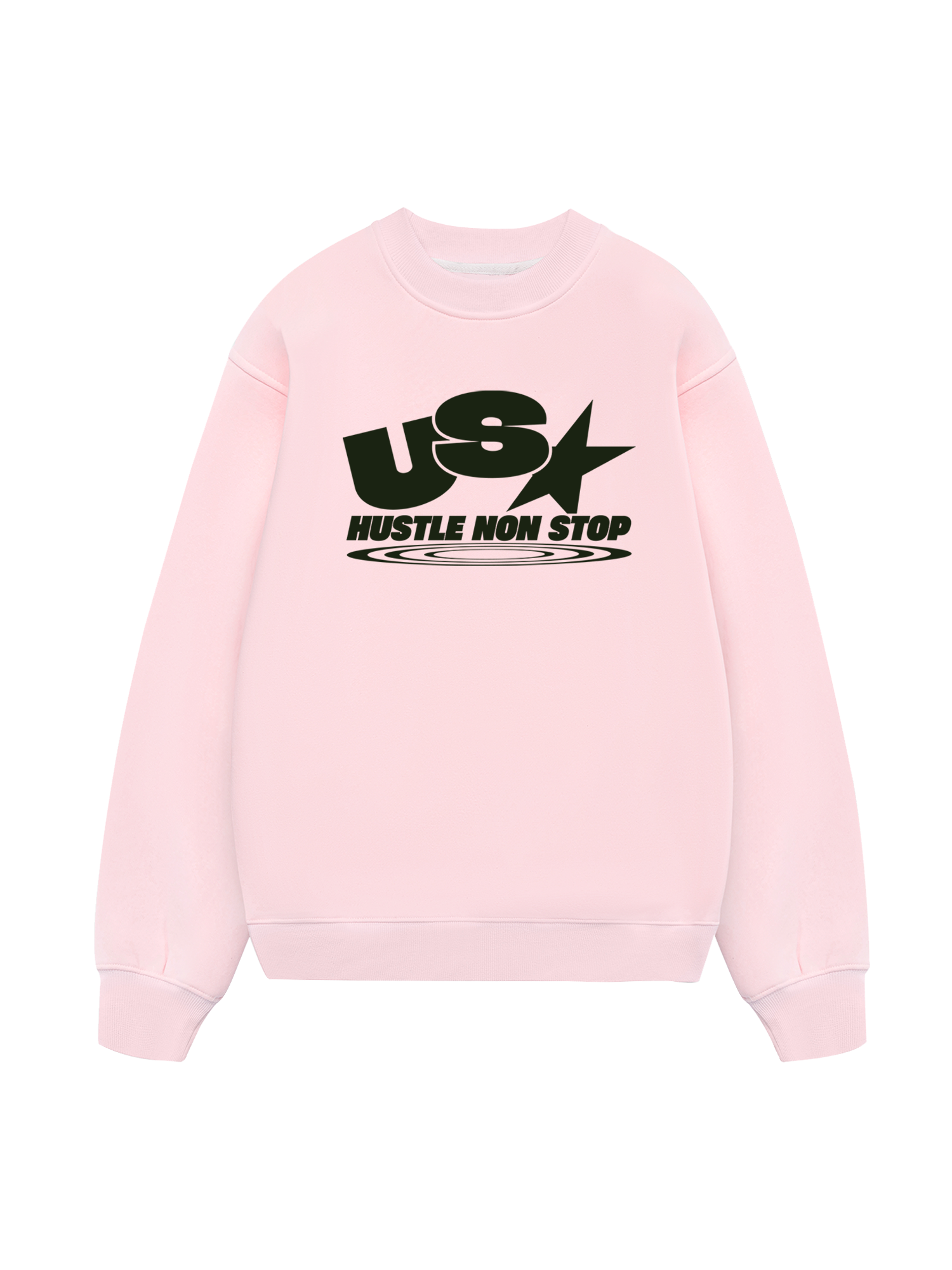 USA Hustle Non Stop Sweater