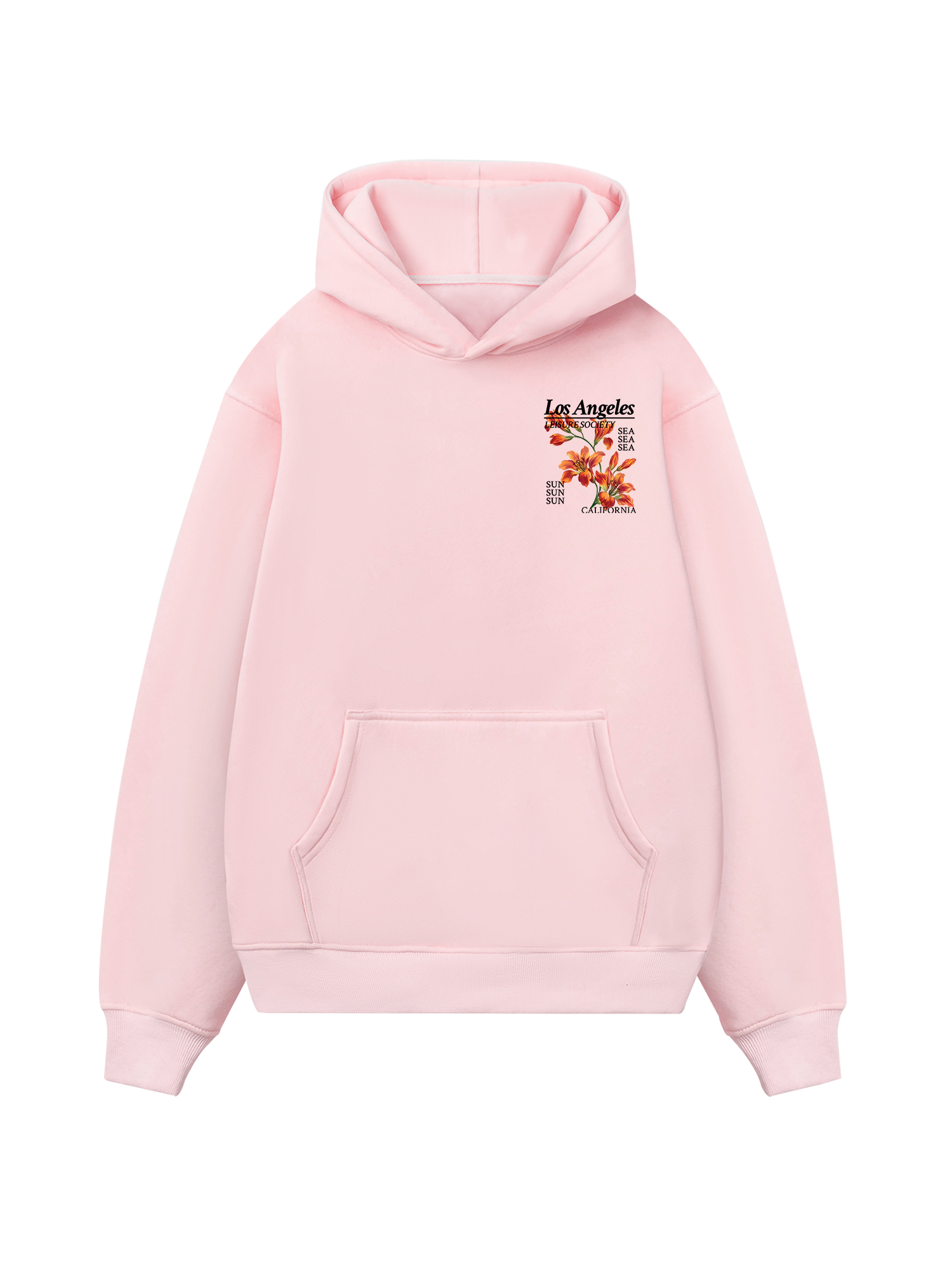 Leisure Society Hoodie