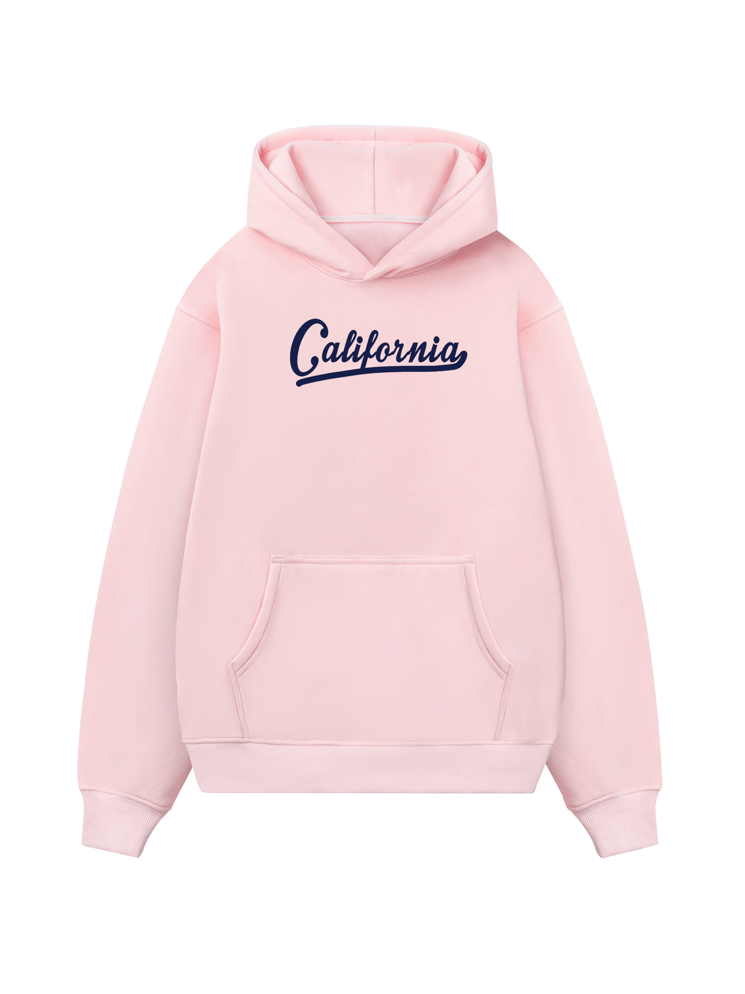 USA Califorinia Blue Hoodie