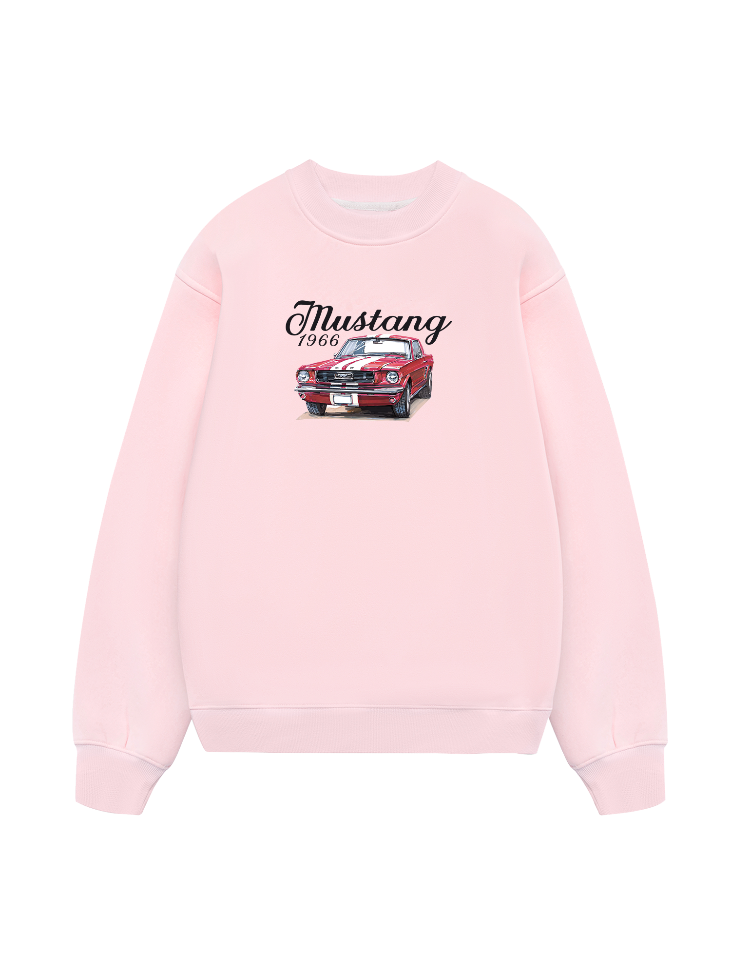 Ford Mustang 1966 Sweater