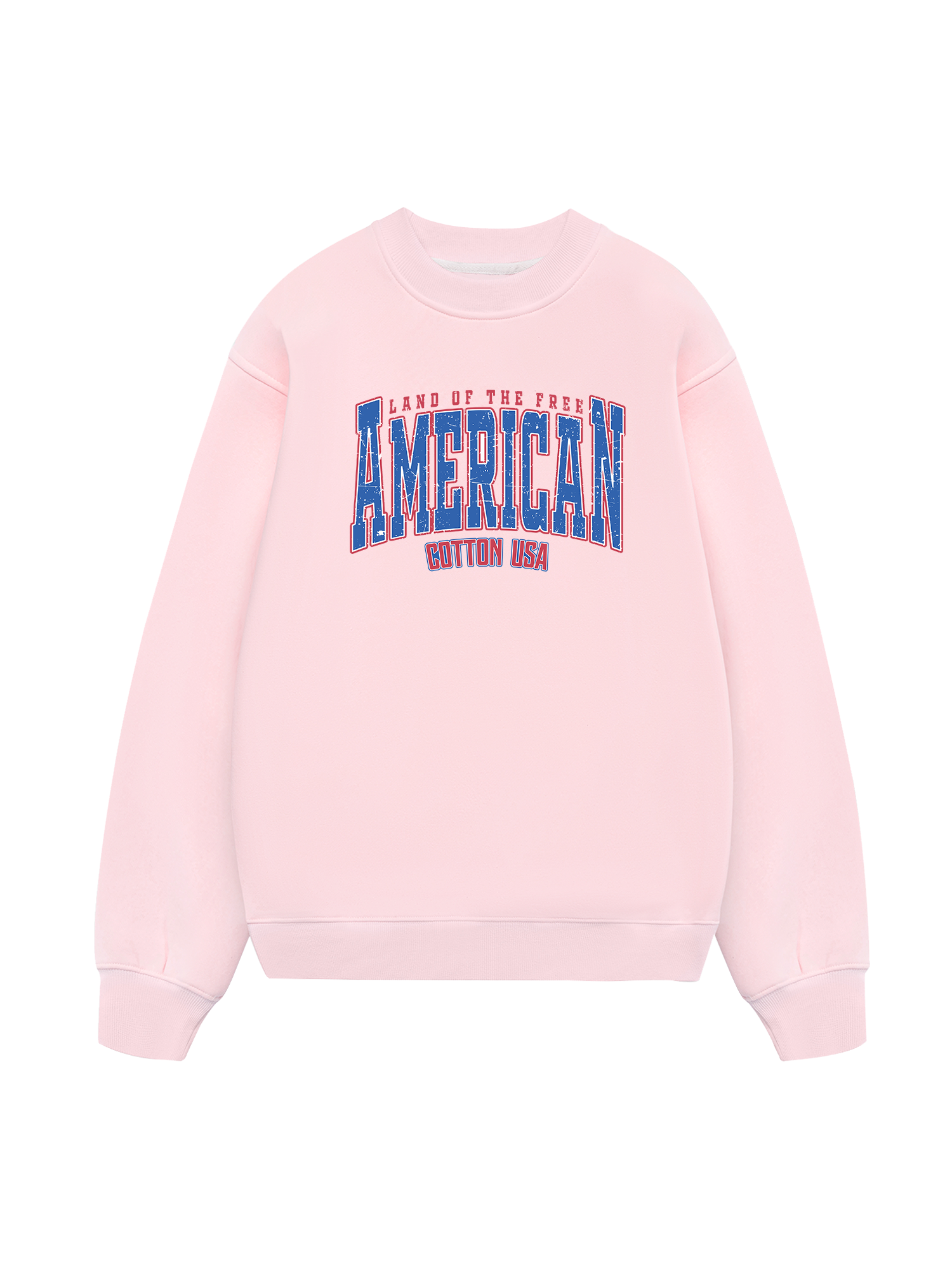 USA Land Of The Free Sweater