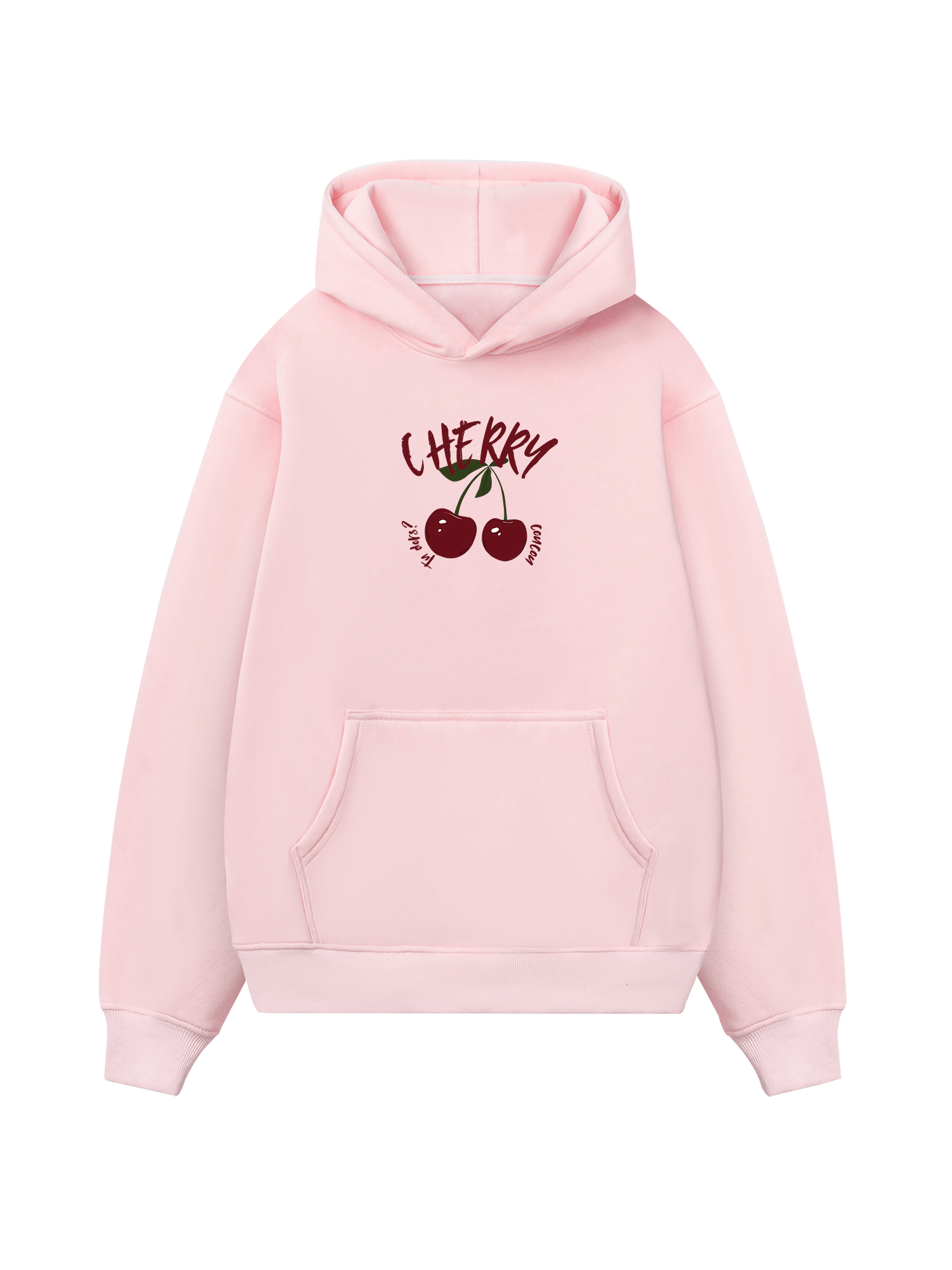 Cherry Cute Hoodie