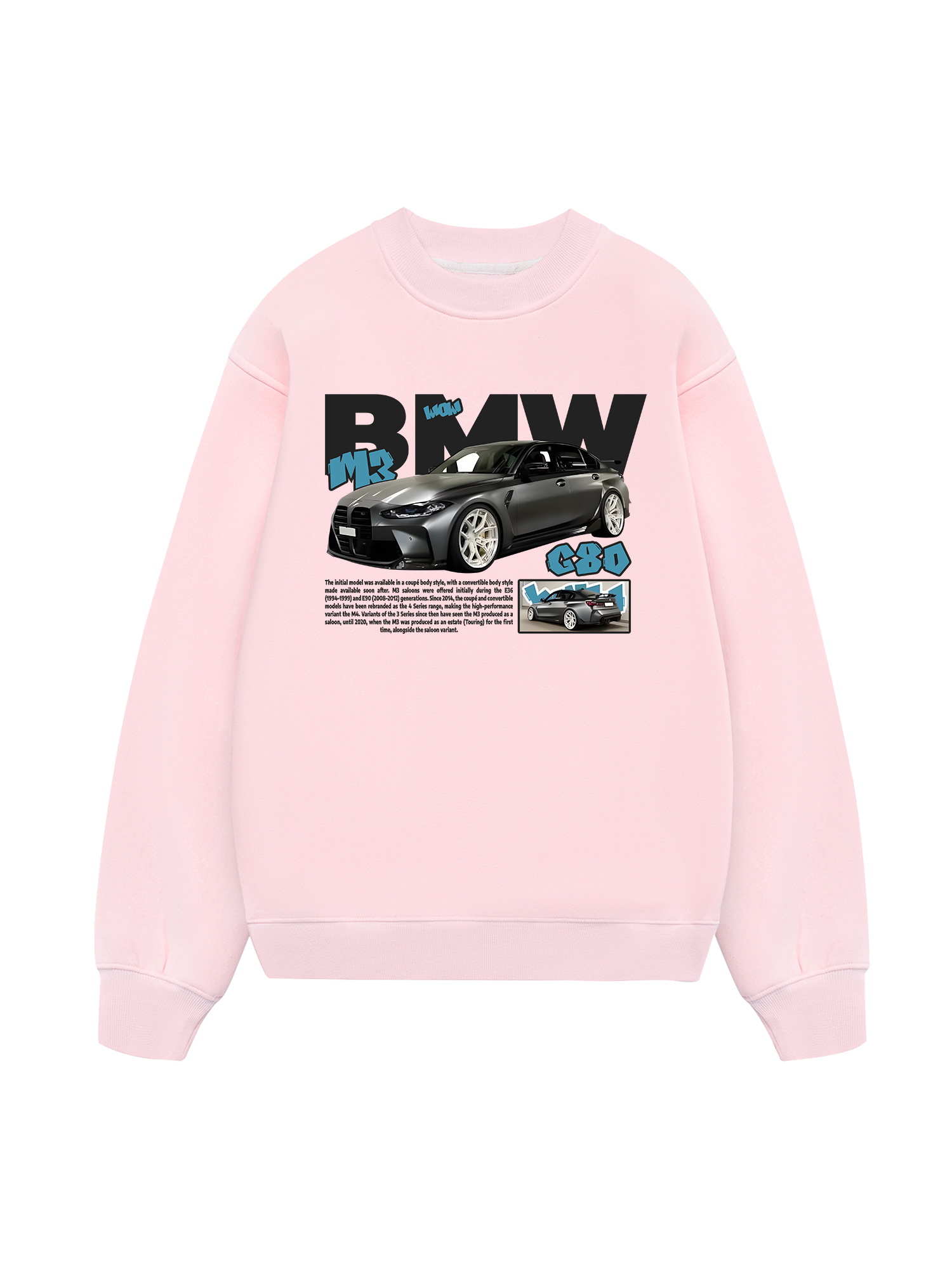 BMW M3 G80 Gravity Sweater