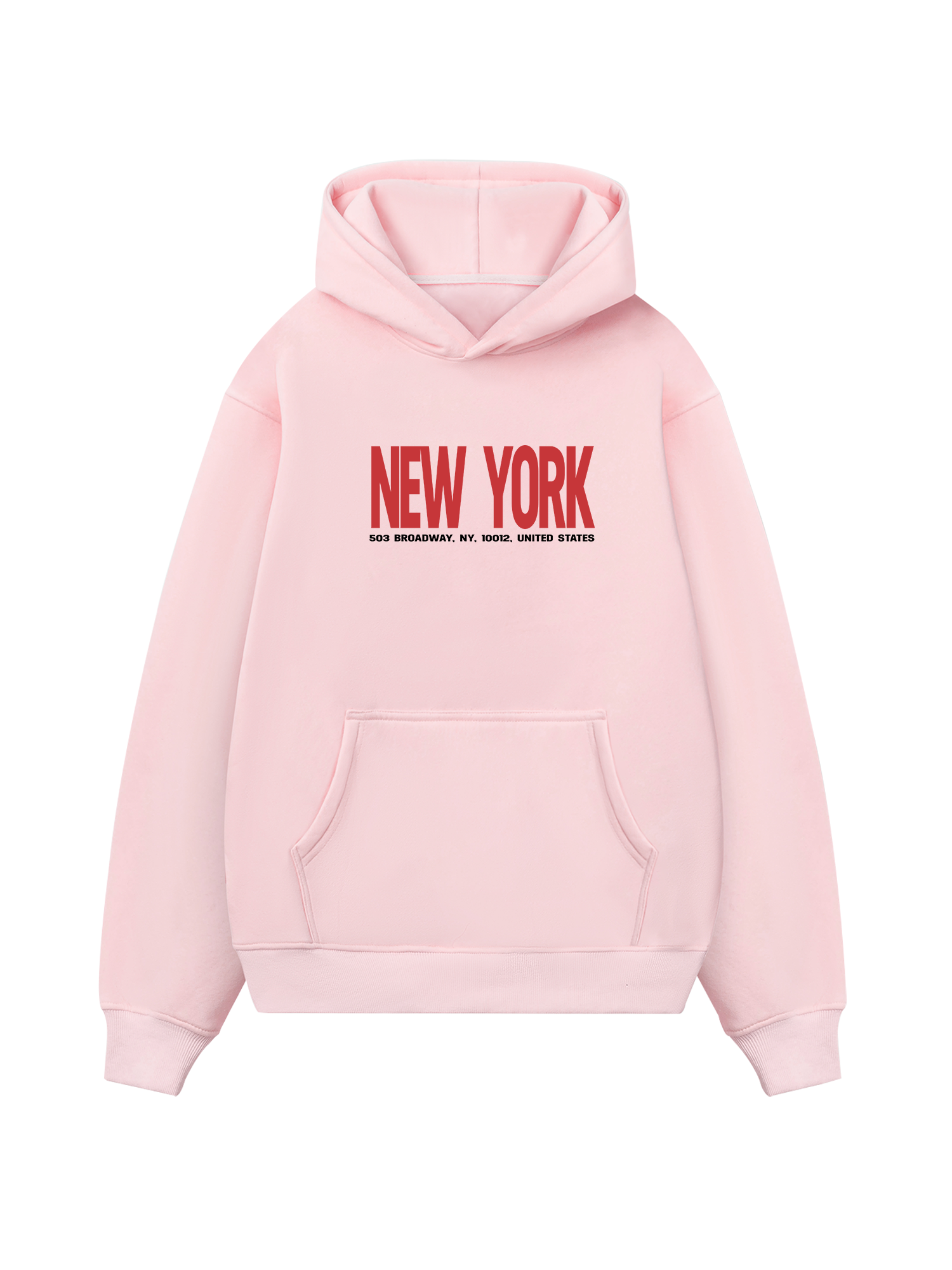 City New York Hoodie