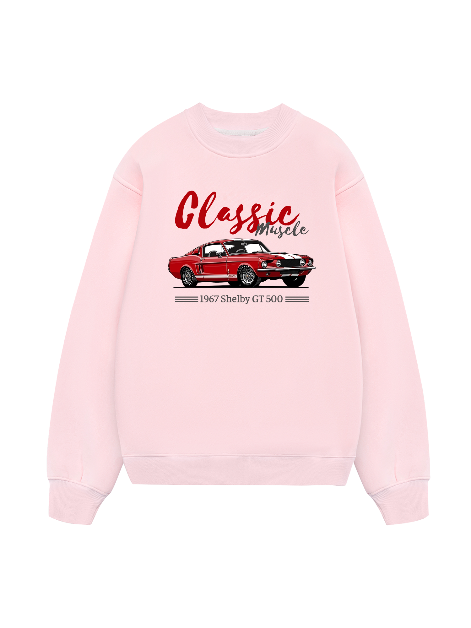 Ford Classic Muscle Sweater