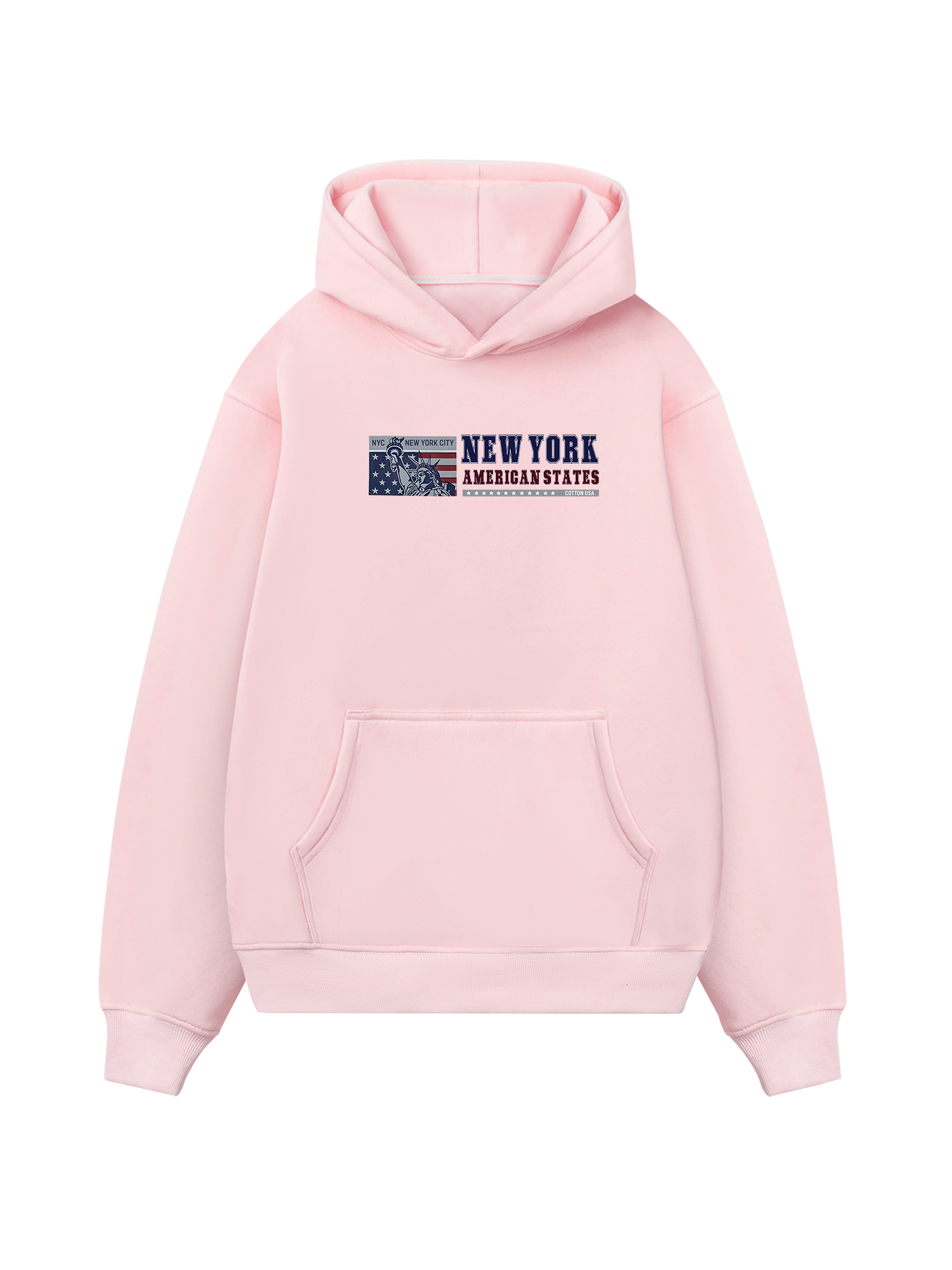 USA New York City Hoodie