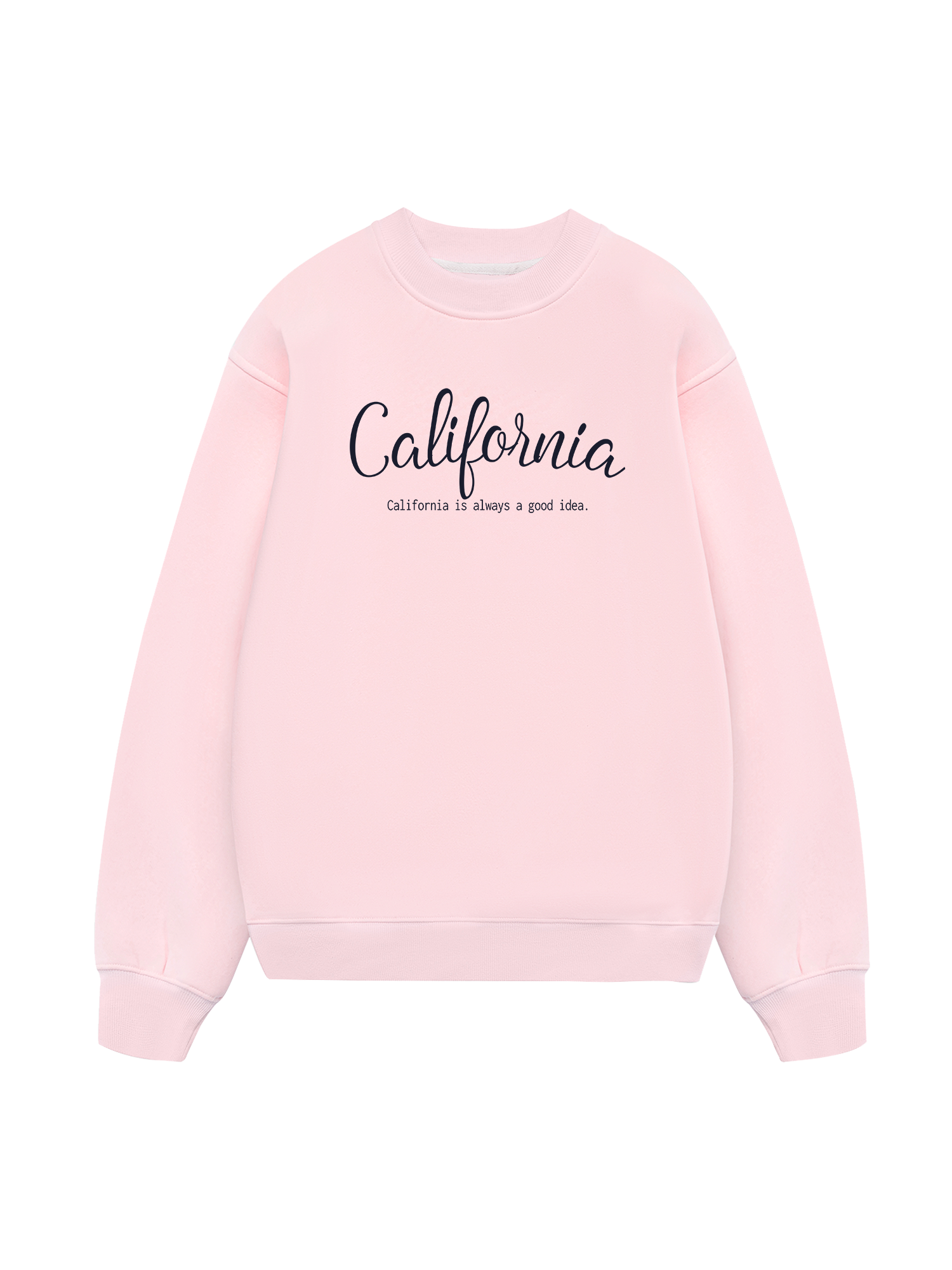 City Calofornia Sweater