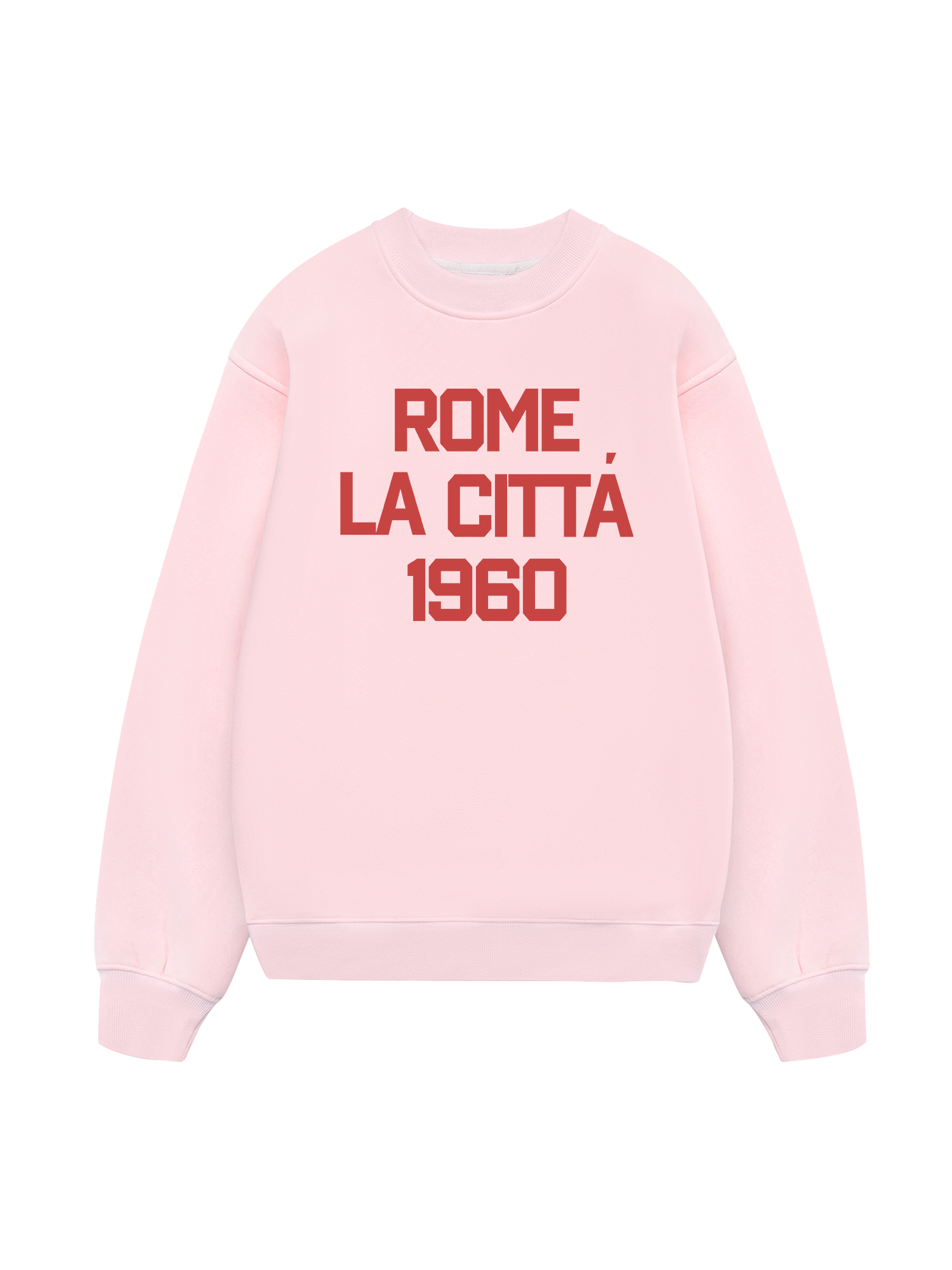 Rome La Citta Sweater
