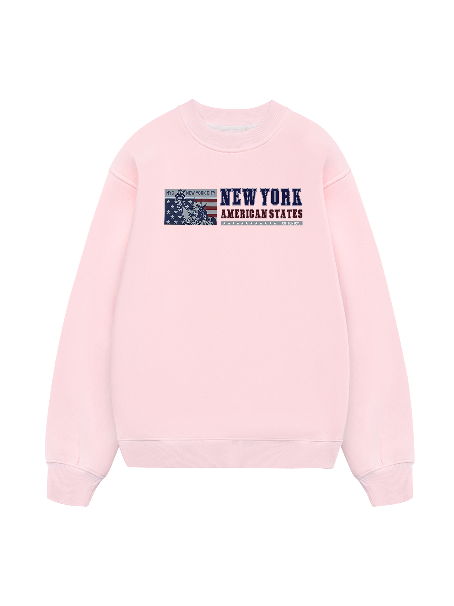 USA New York City Sweater
