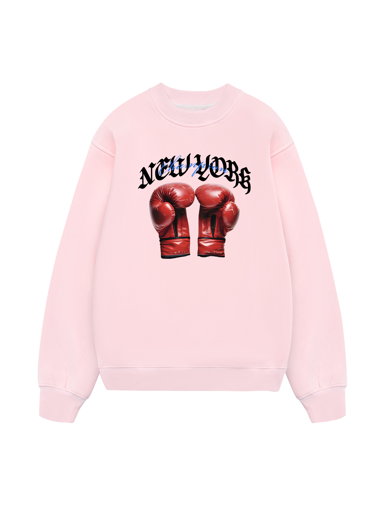 Champions New York Boxing Sweater