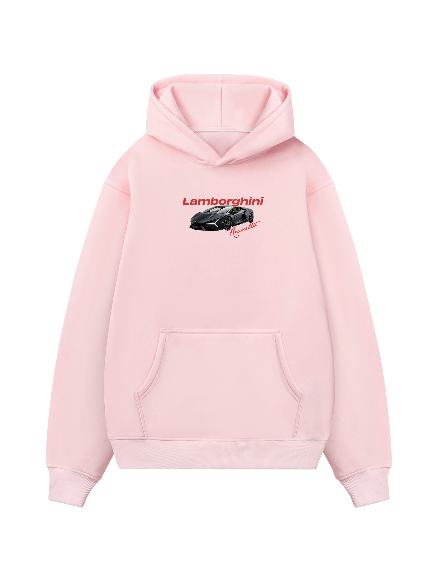 Lamborghini Night Revuelto Hoodie
