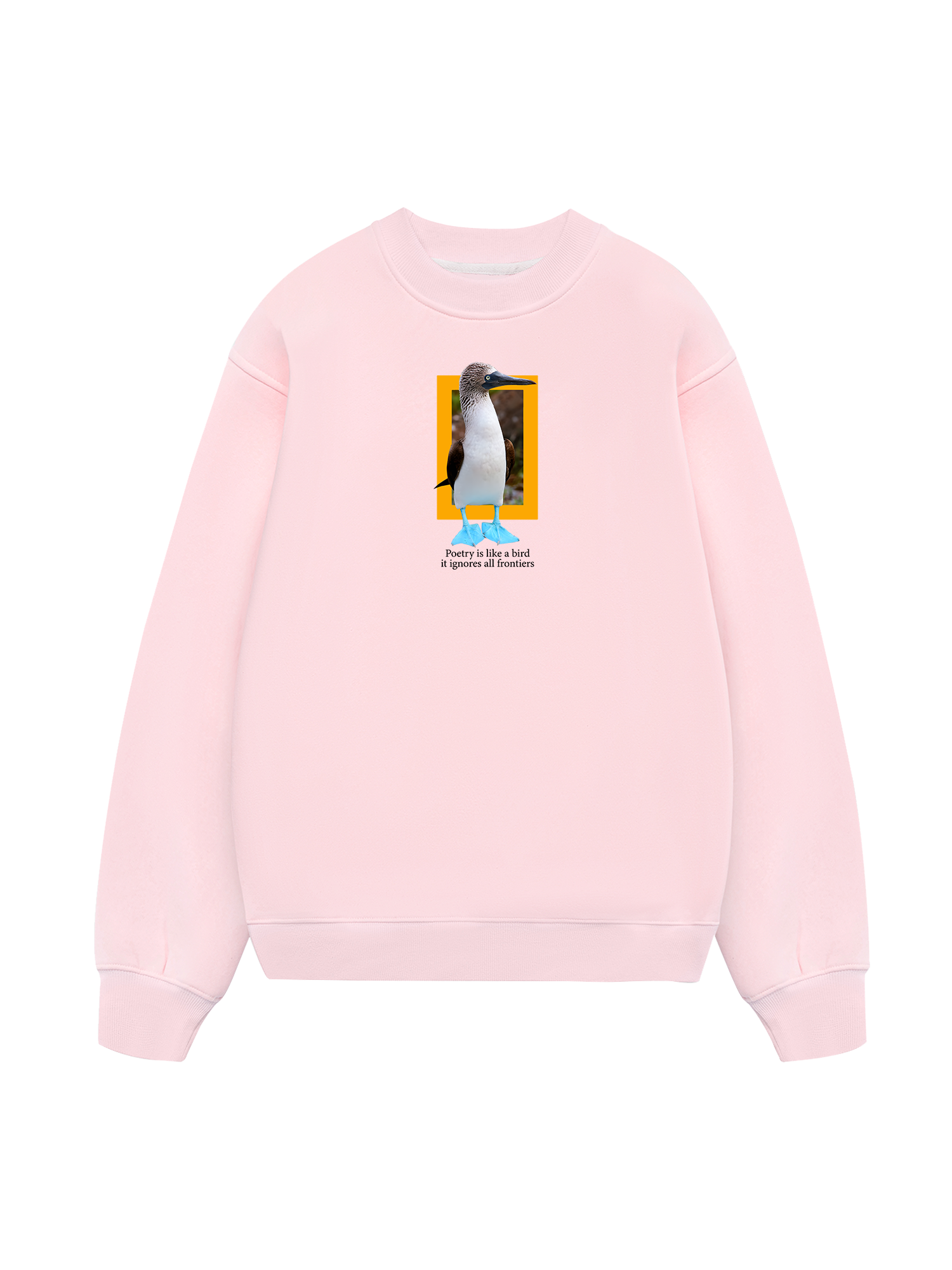 Wild Life Poetry Is Like a Bird Sweater