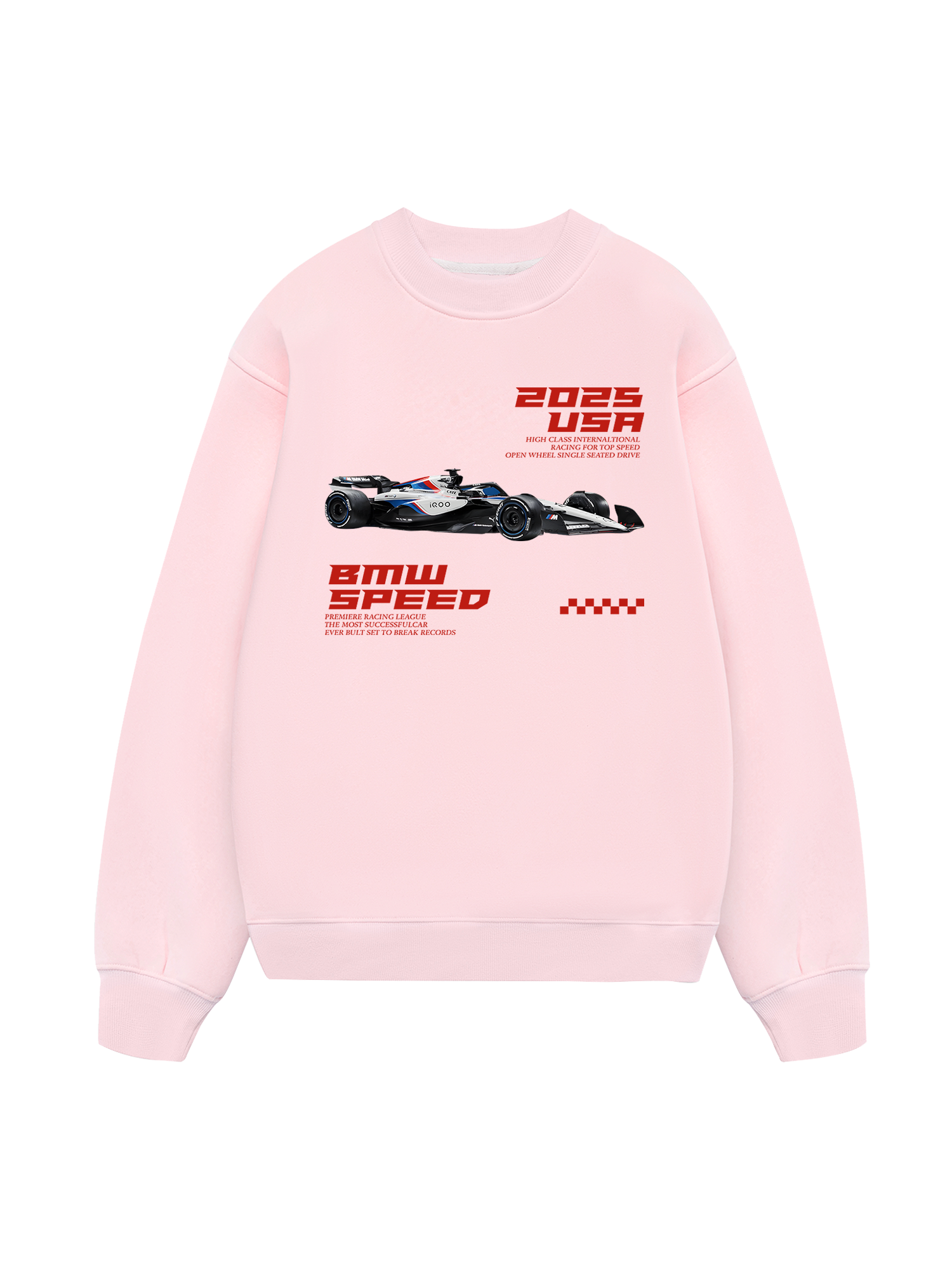 BMW USA Speed Sweater