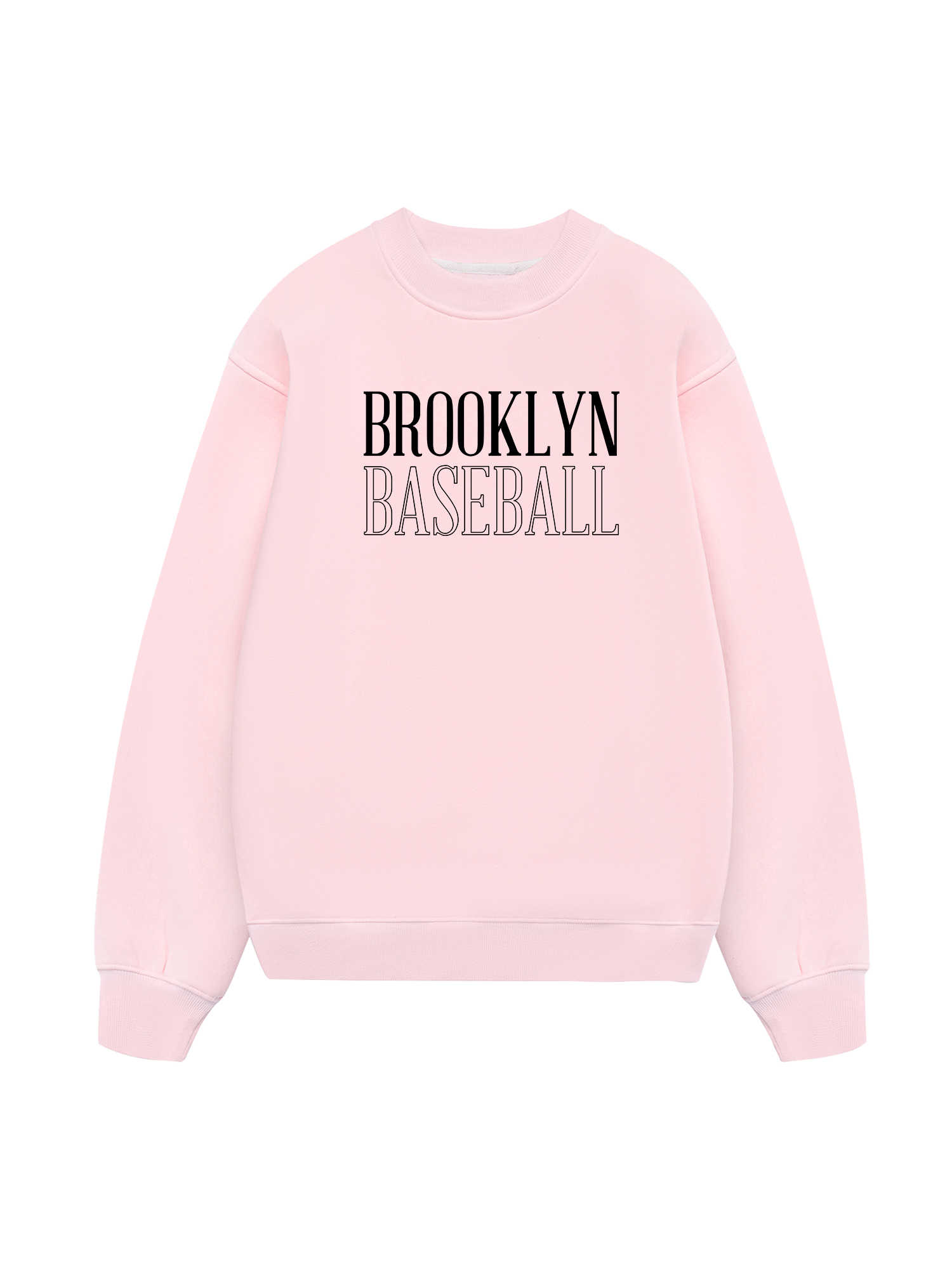 Baseball Basic Brooklyn Sweater