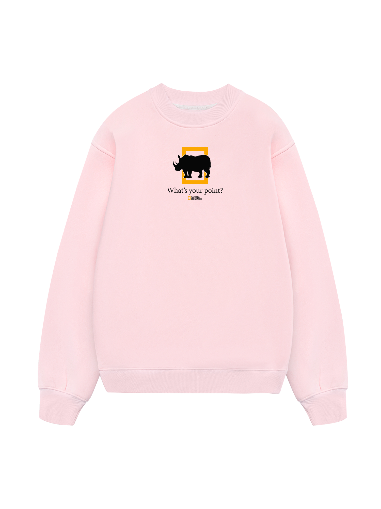 Wild Life What_s Your Point Sweater