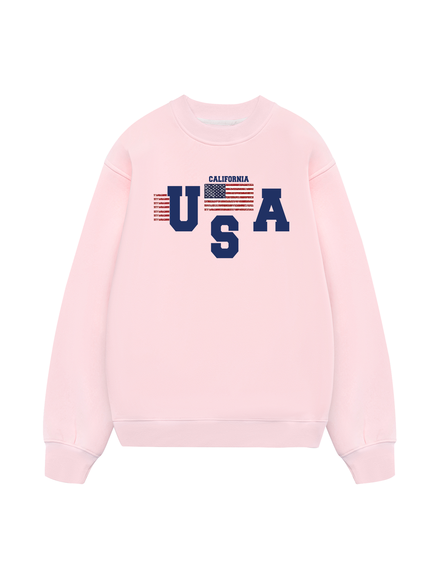 USA California Sweater