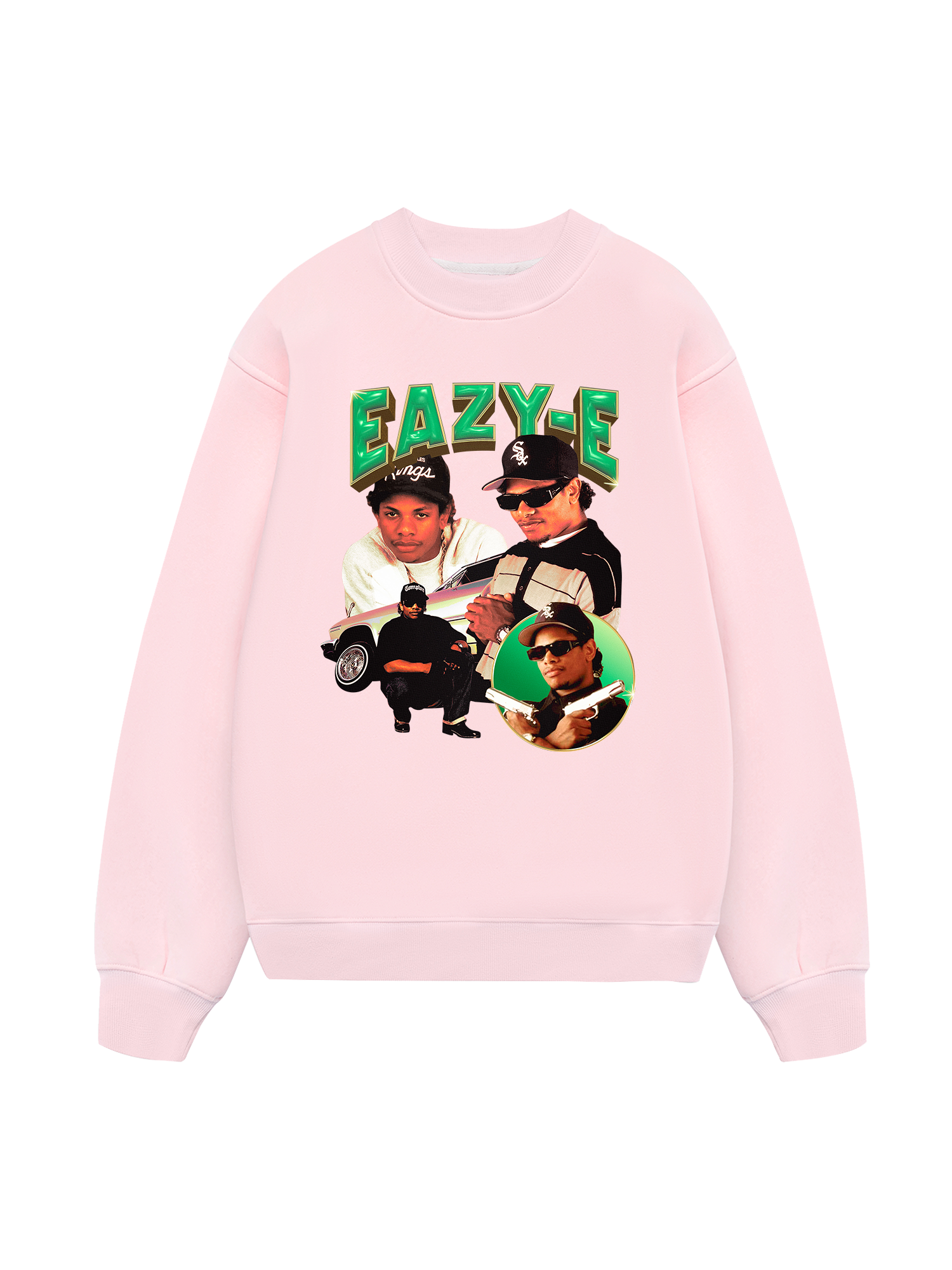 Rapper Eazy-E Boys N The Hood Sweater