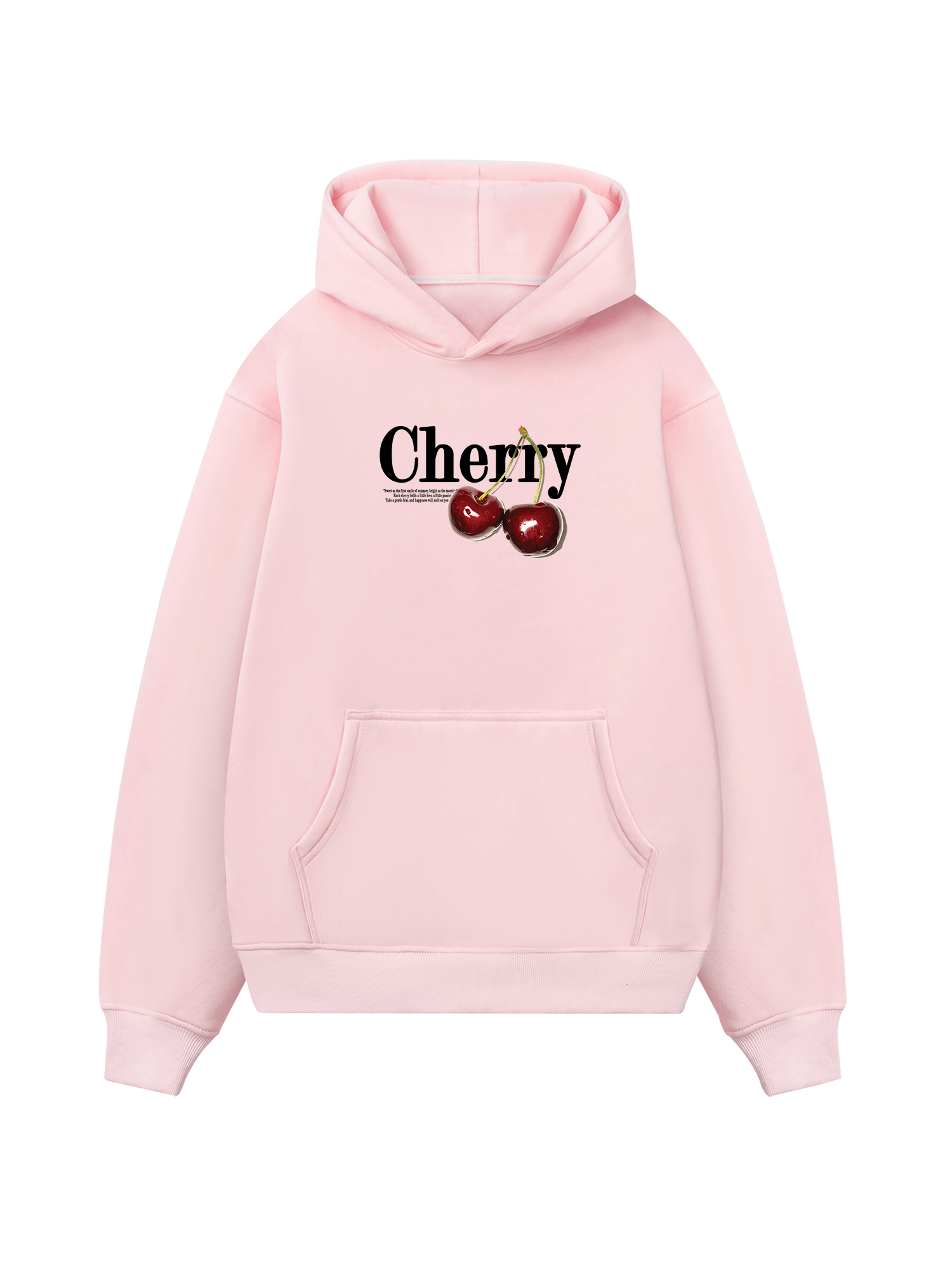 Cherry Fresh Hoodie