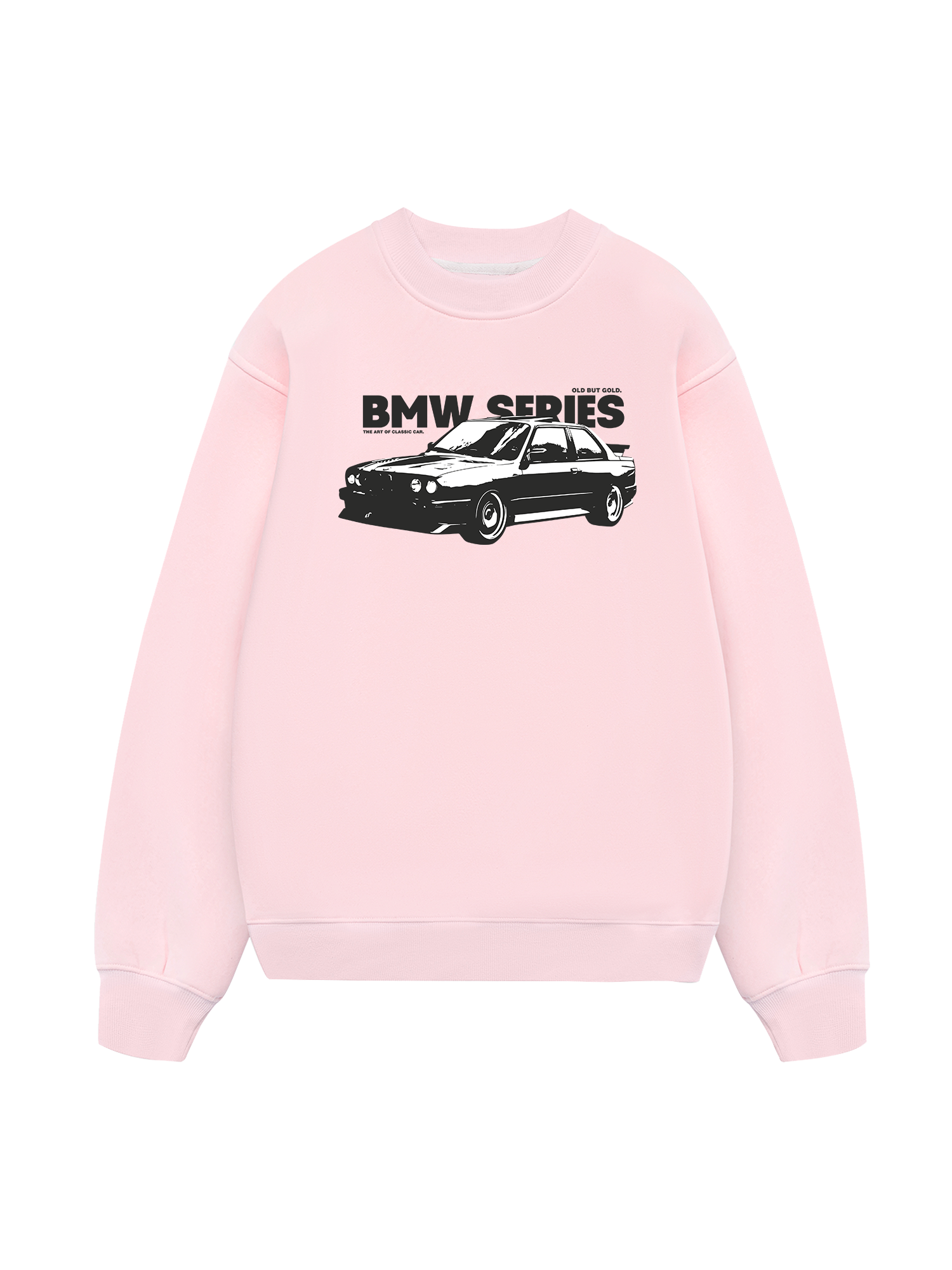 BMW The Art Of Classic Sweater