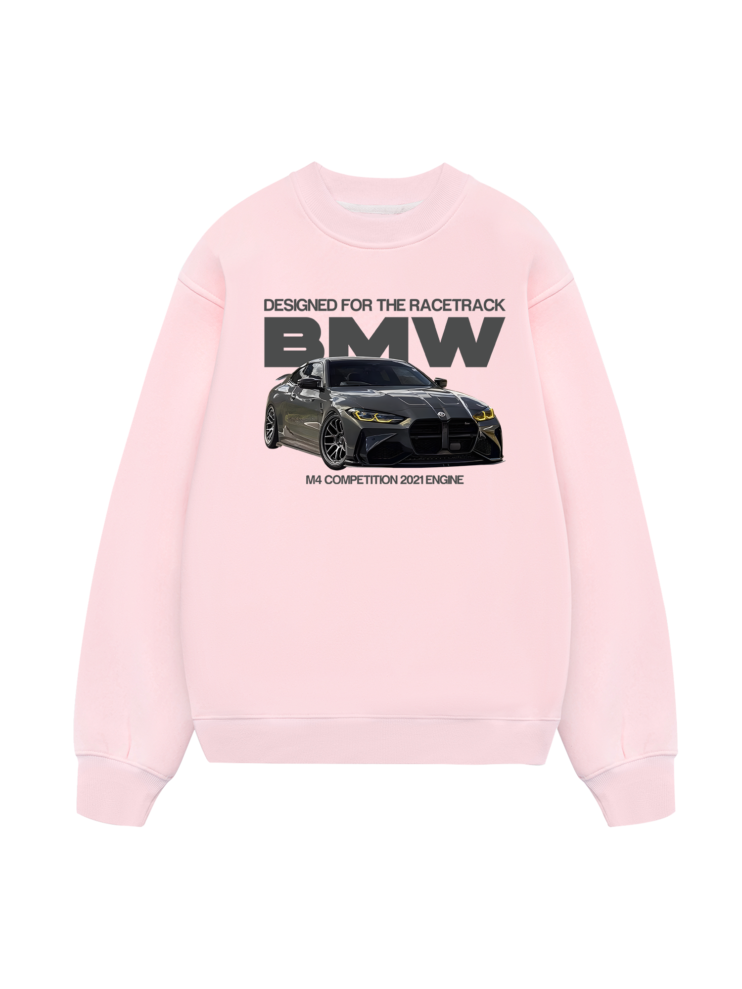 BMW The Race Track Sweater