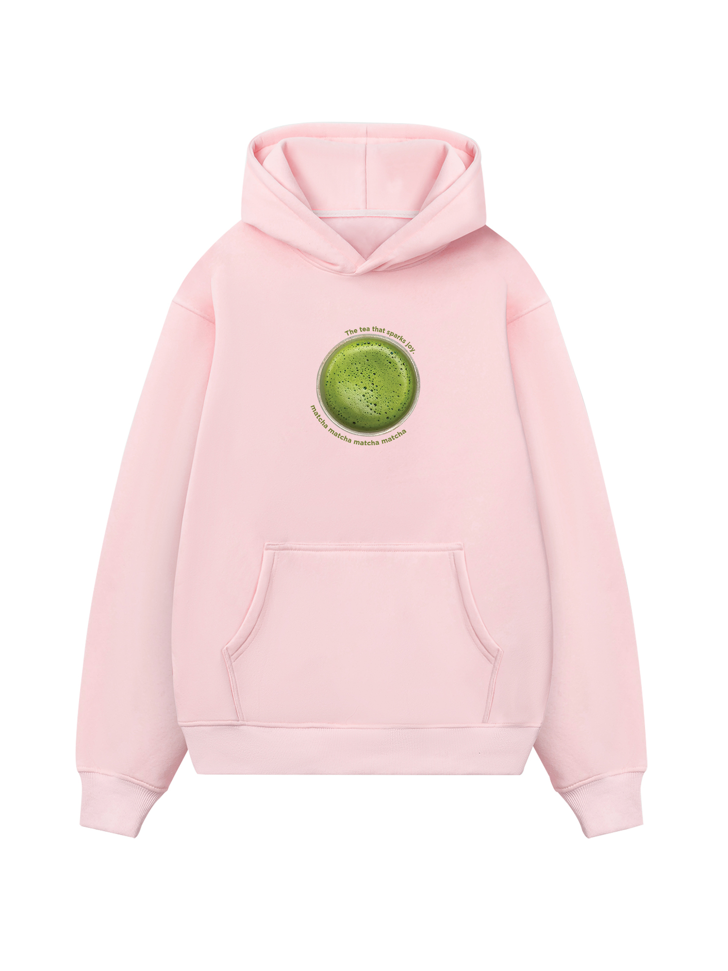 The Tea That Sparks Joy Hoodie