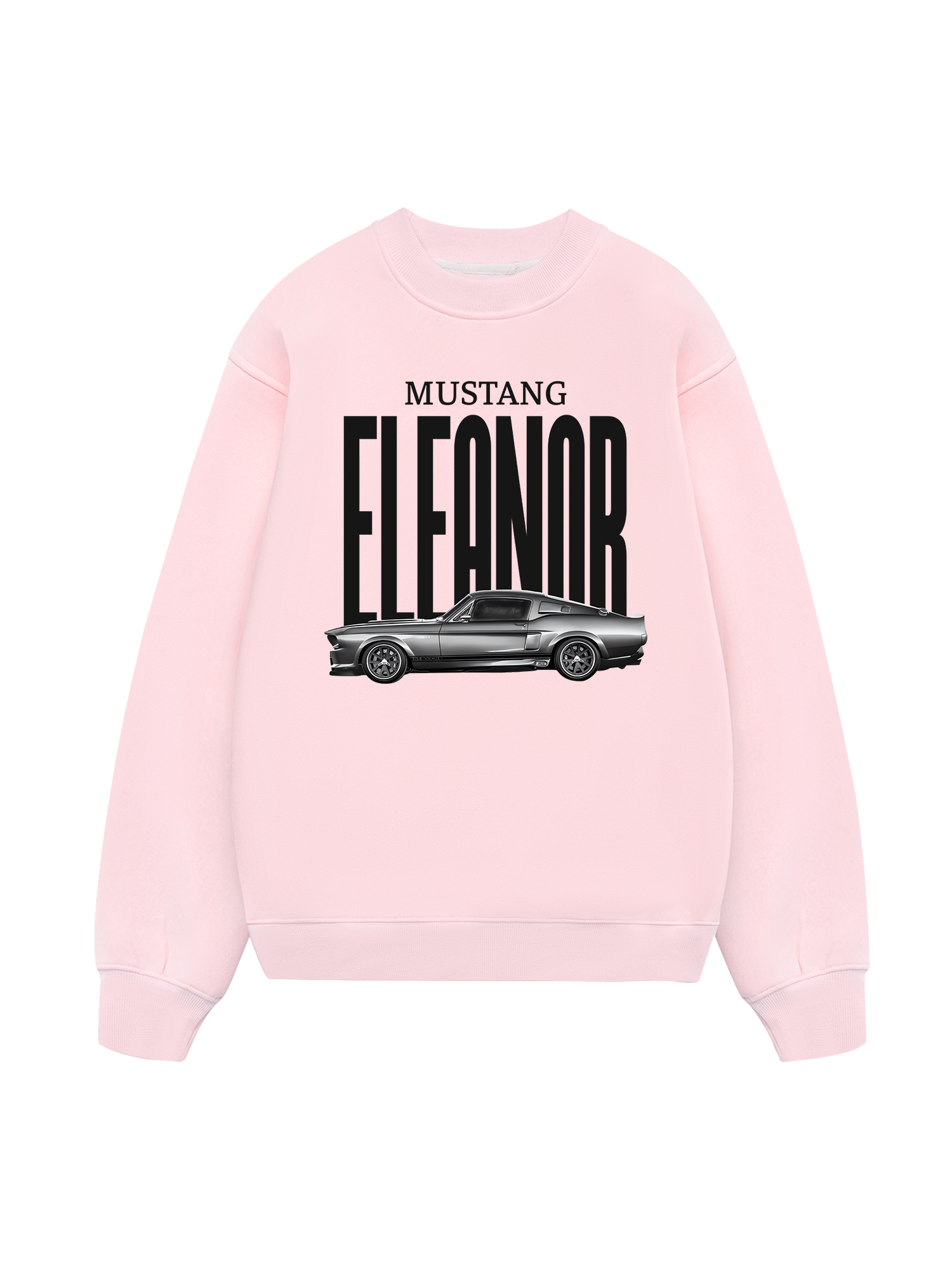 Ford Mustang Eleanor Sweater