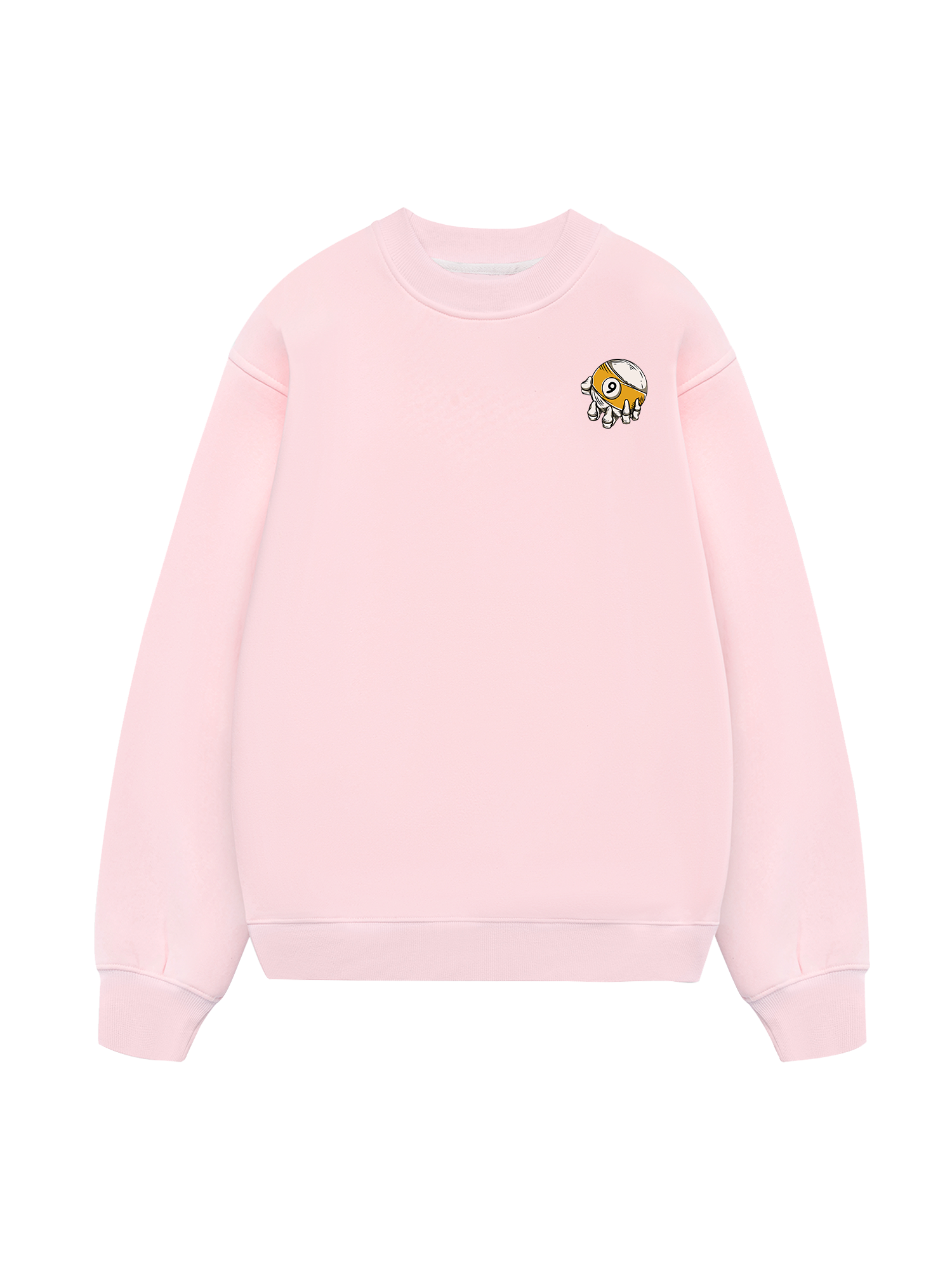 Billiards Don_t Kill My Vibe Sweater