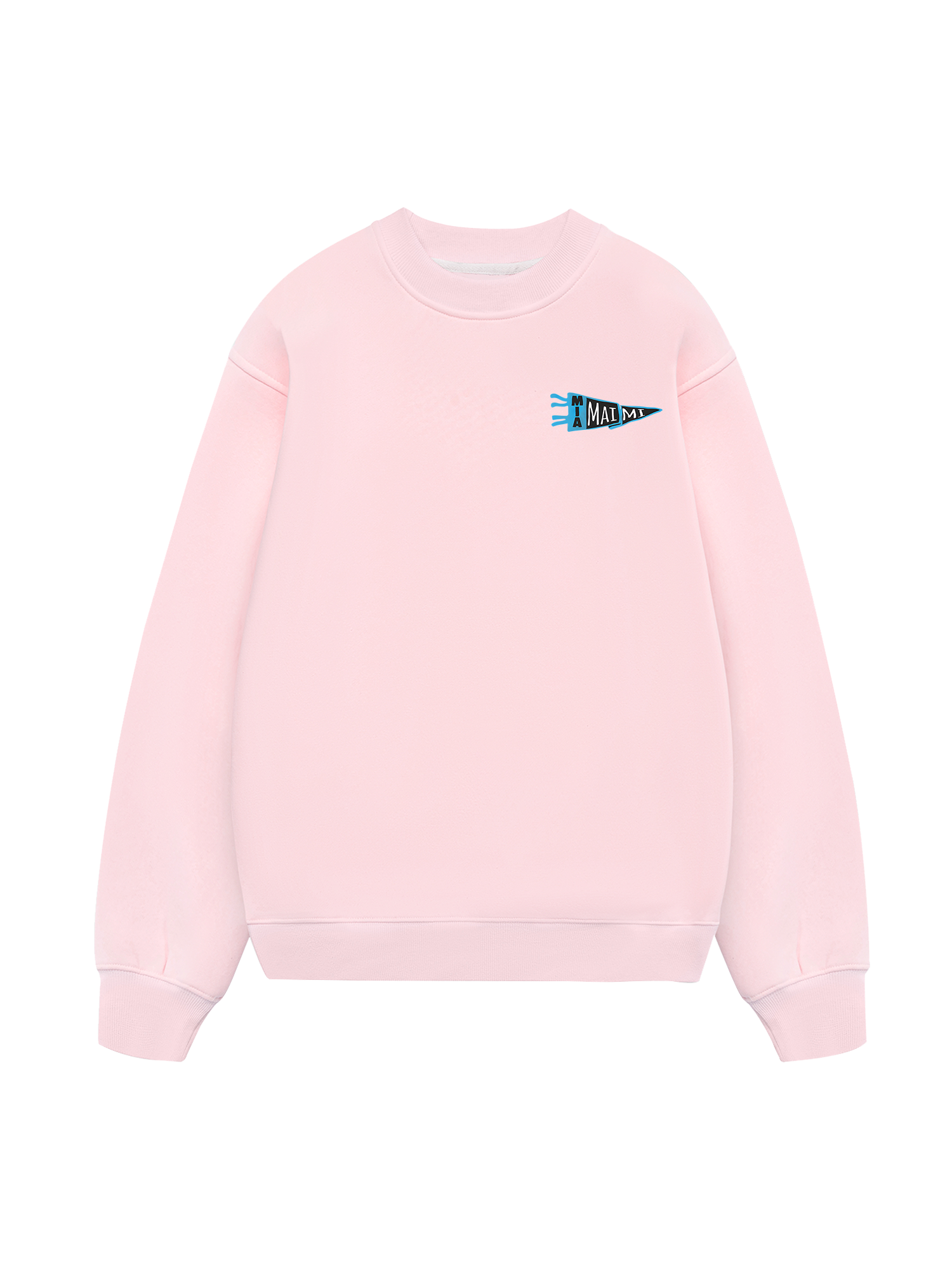 Baseball Maimi Sweater