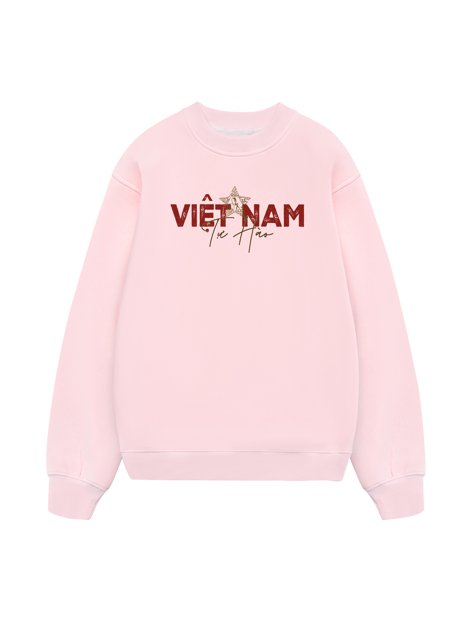 Việt Nam Tự Hào Sweater