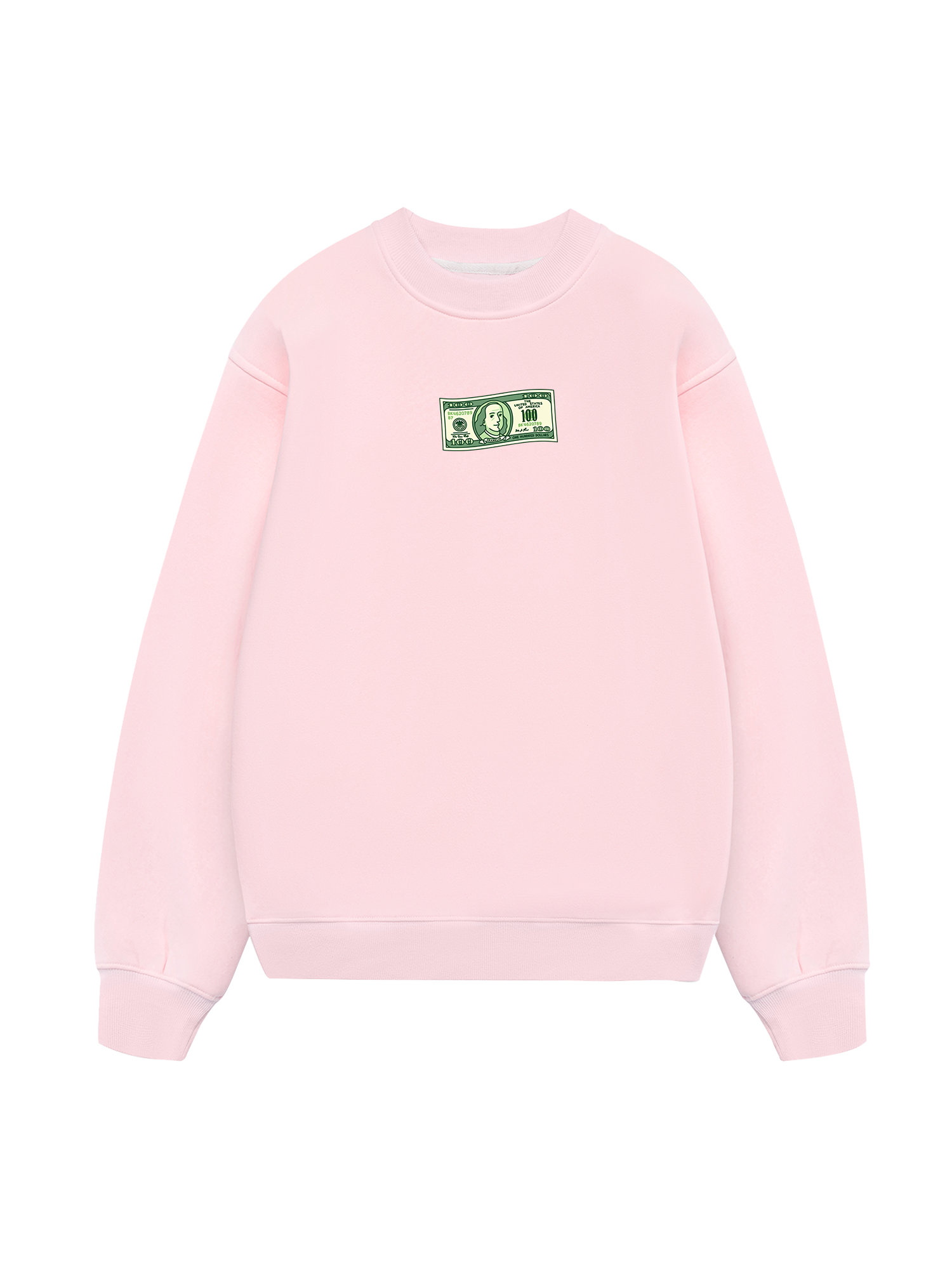 Money Cash Rules Everything Sweater