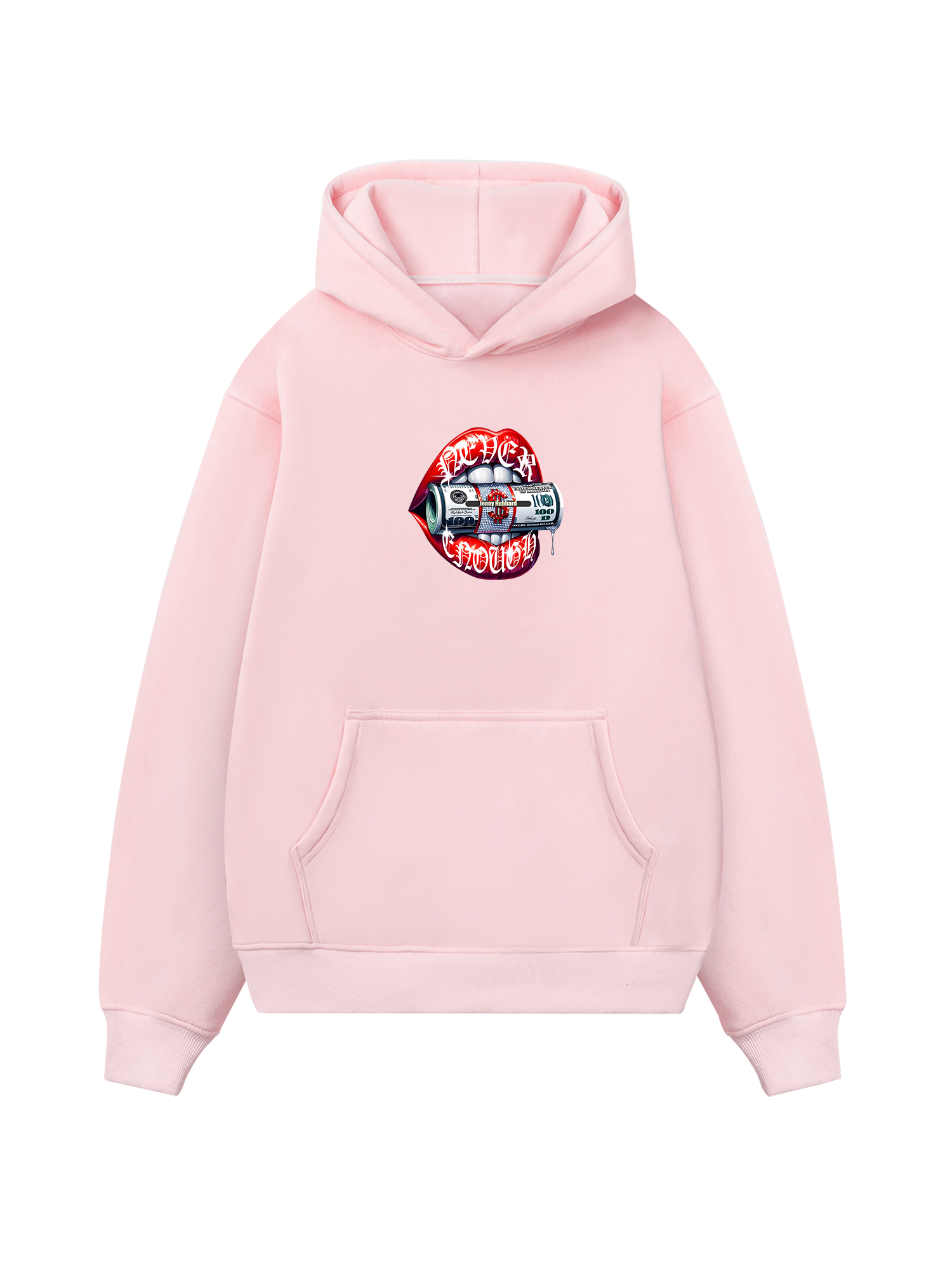 Money Never Enough Hoodie