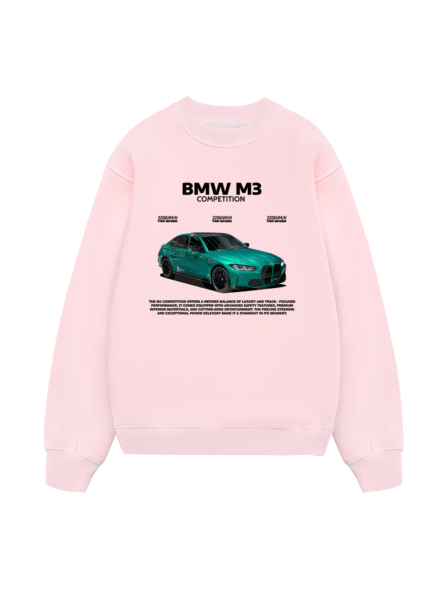 BMW M3 Competition Sweater