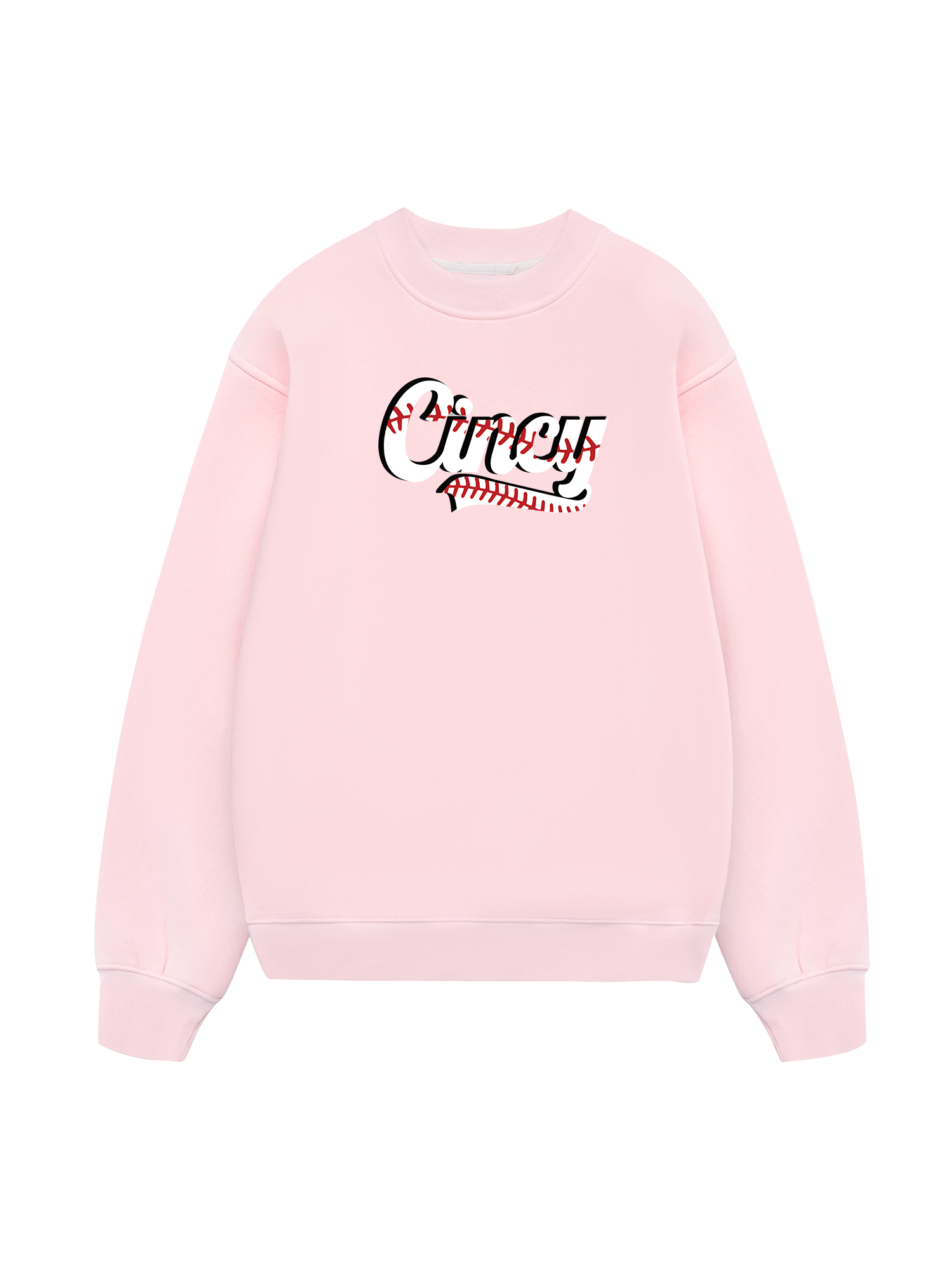 Baseball Cincy Sweater