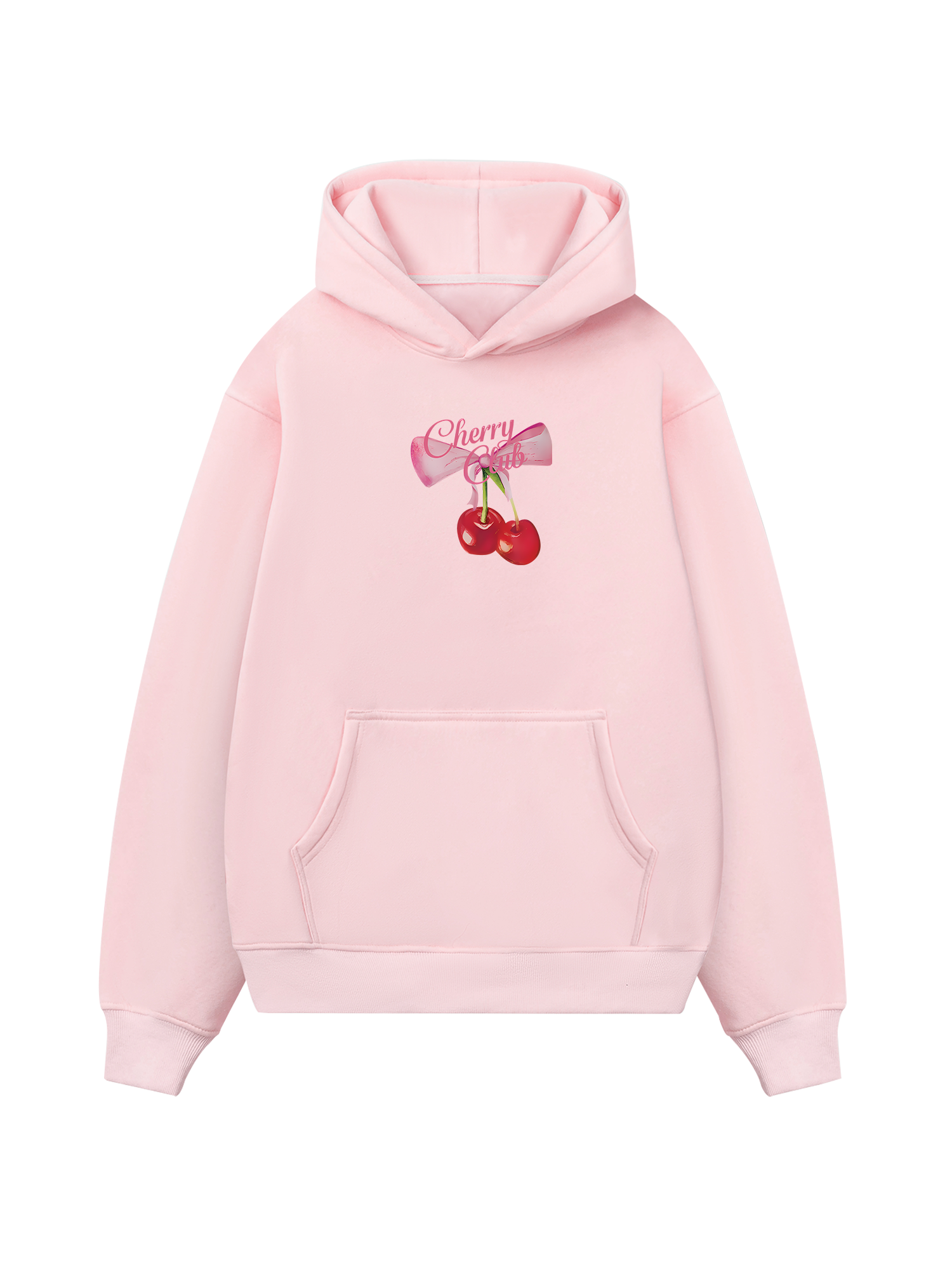 Cherry Club Coquette Hoodie