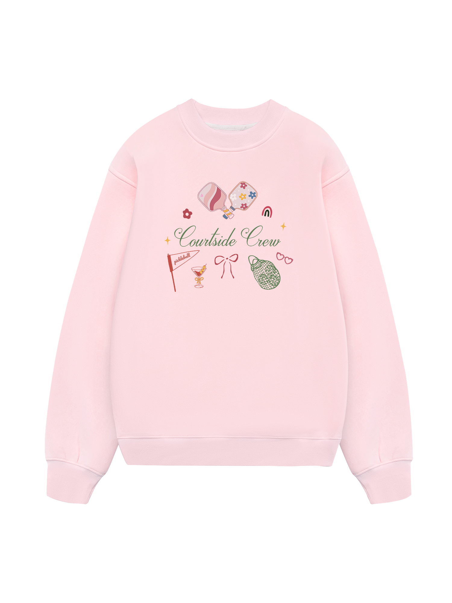 Coutside Crew Sweater