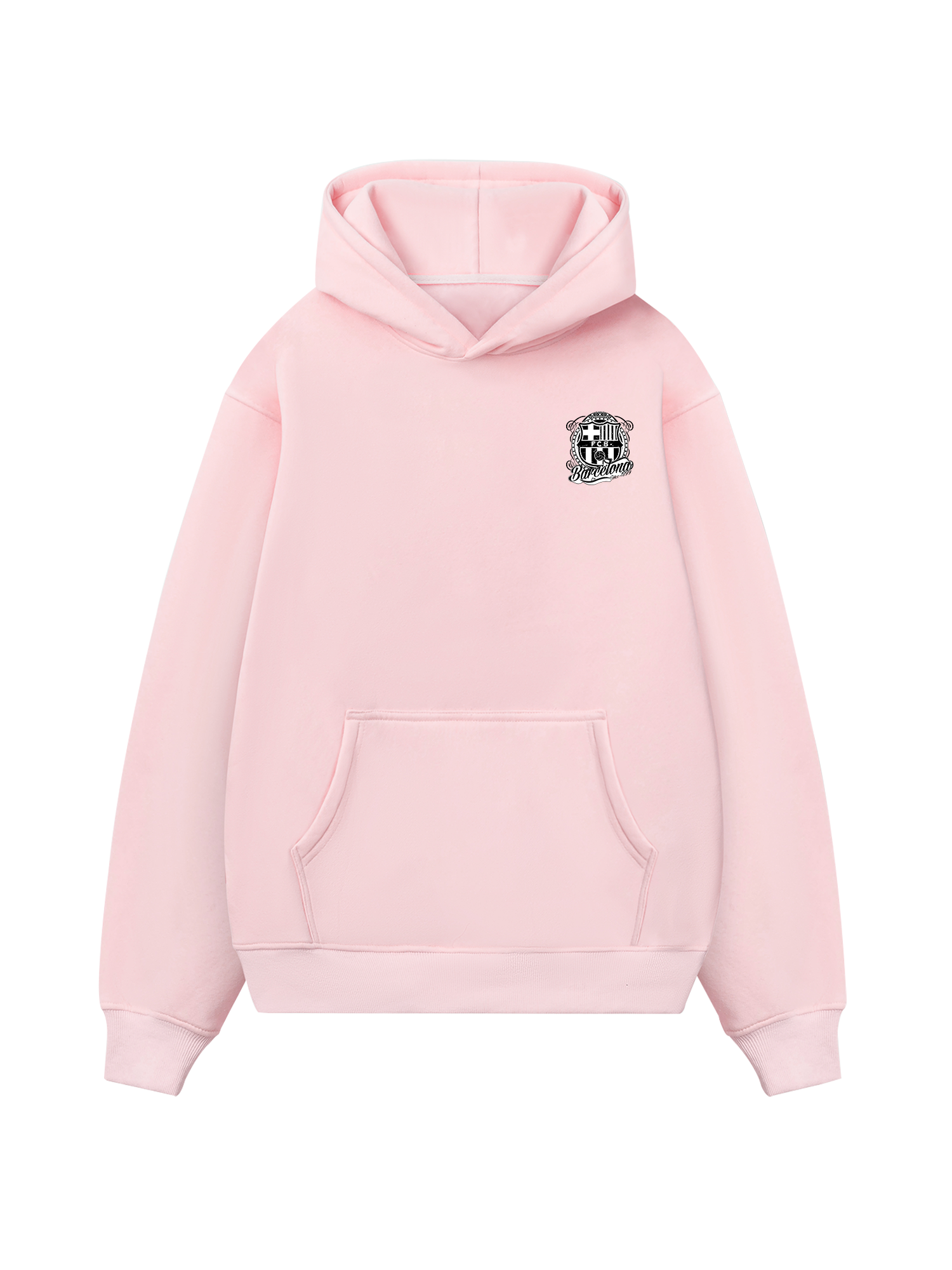 Barcelona Classic Hoodie