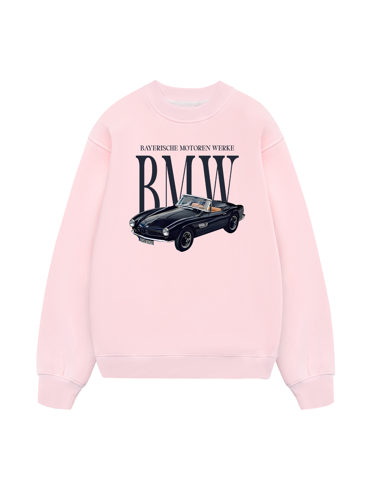 BMW Bayerische Motoren Sweater