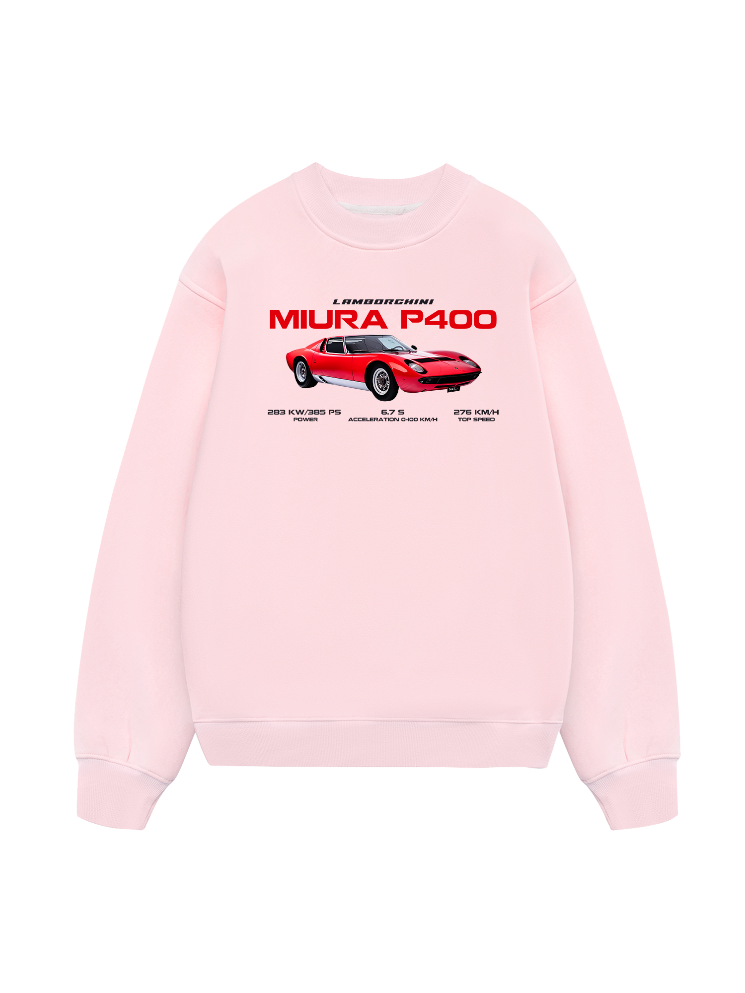Lamborghini Miura P400 Sweater