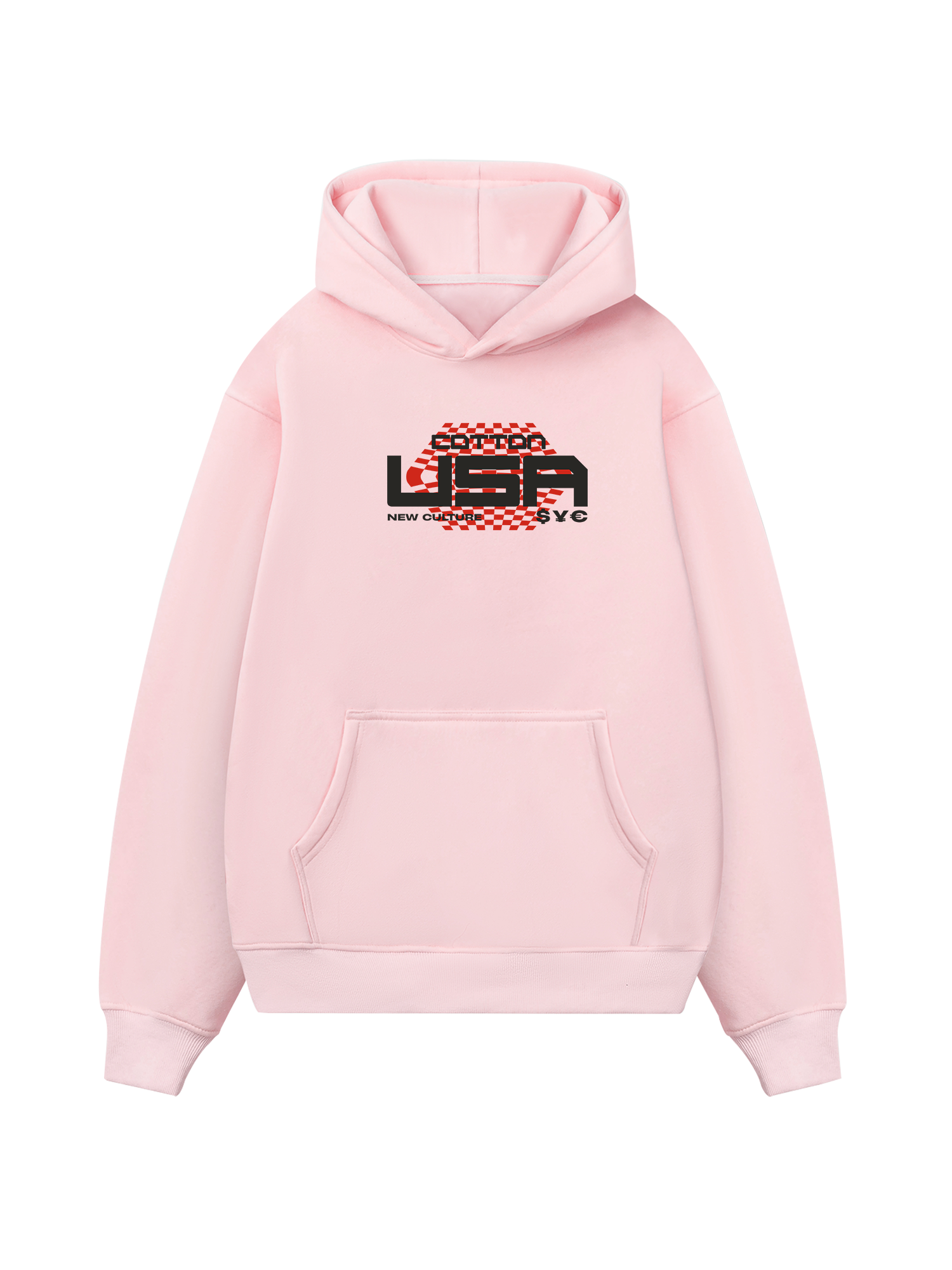 USA New Culture Hoodie