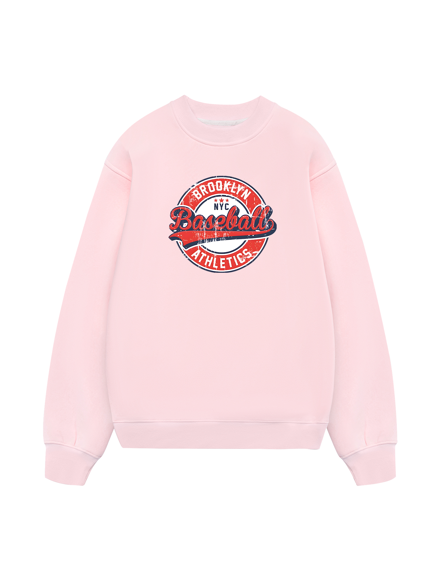 Baseball Brooklyn Sweater