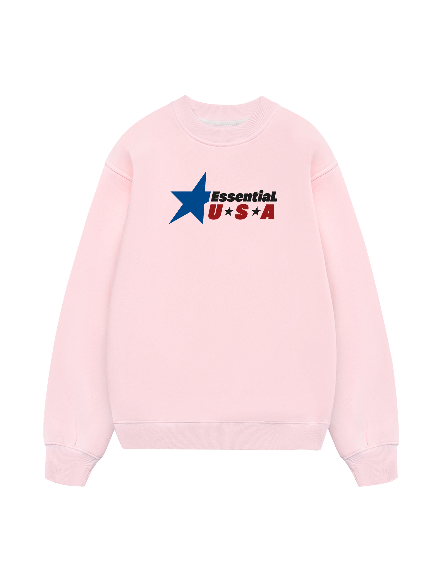 USA Essential Prime Sweater