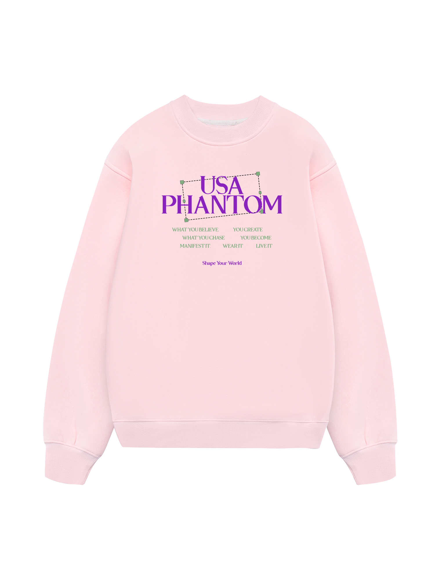 USA Phantom Chase Sweater