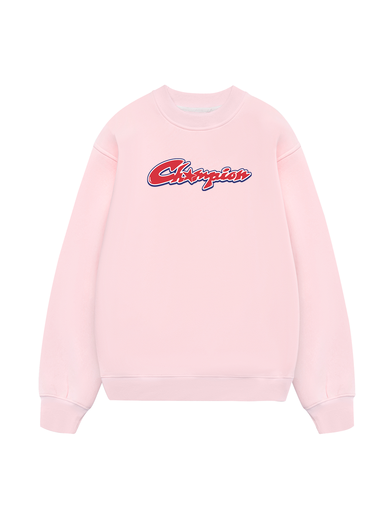 Champion Bold Star Sweater