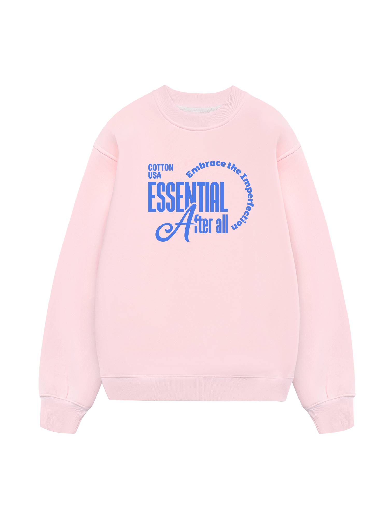 USA Essential After All Sweater