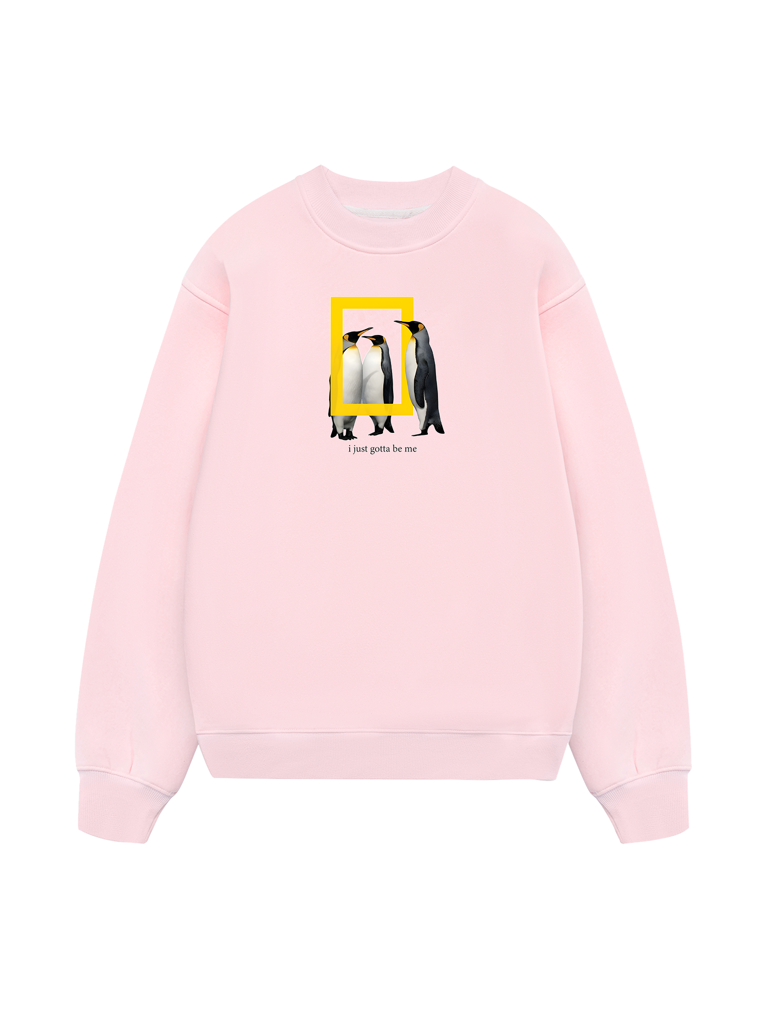 Wild Life I Just Gotta Be Me Sweater