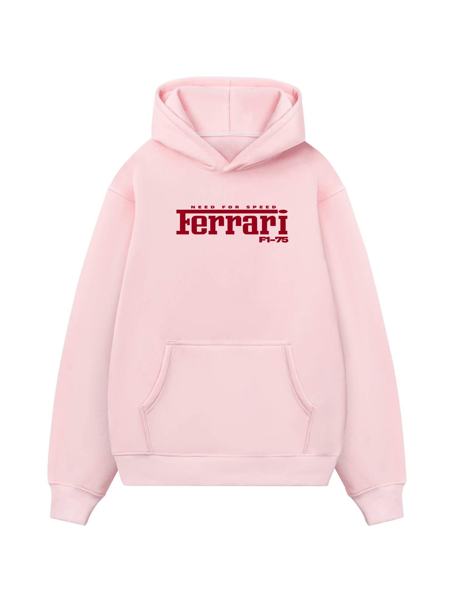Ferrari F1 Need For Speed Hoodie
