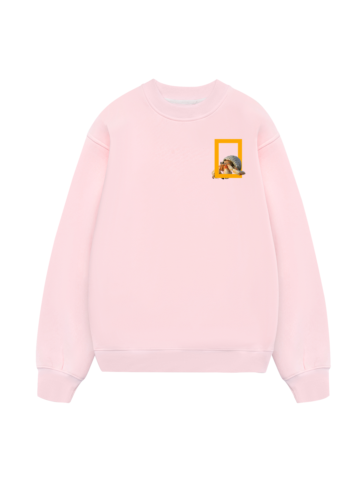 Wild Life Hermit Crab Sweater