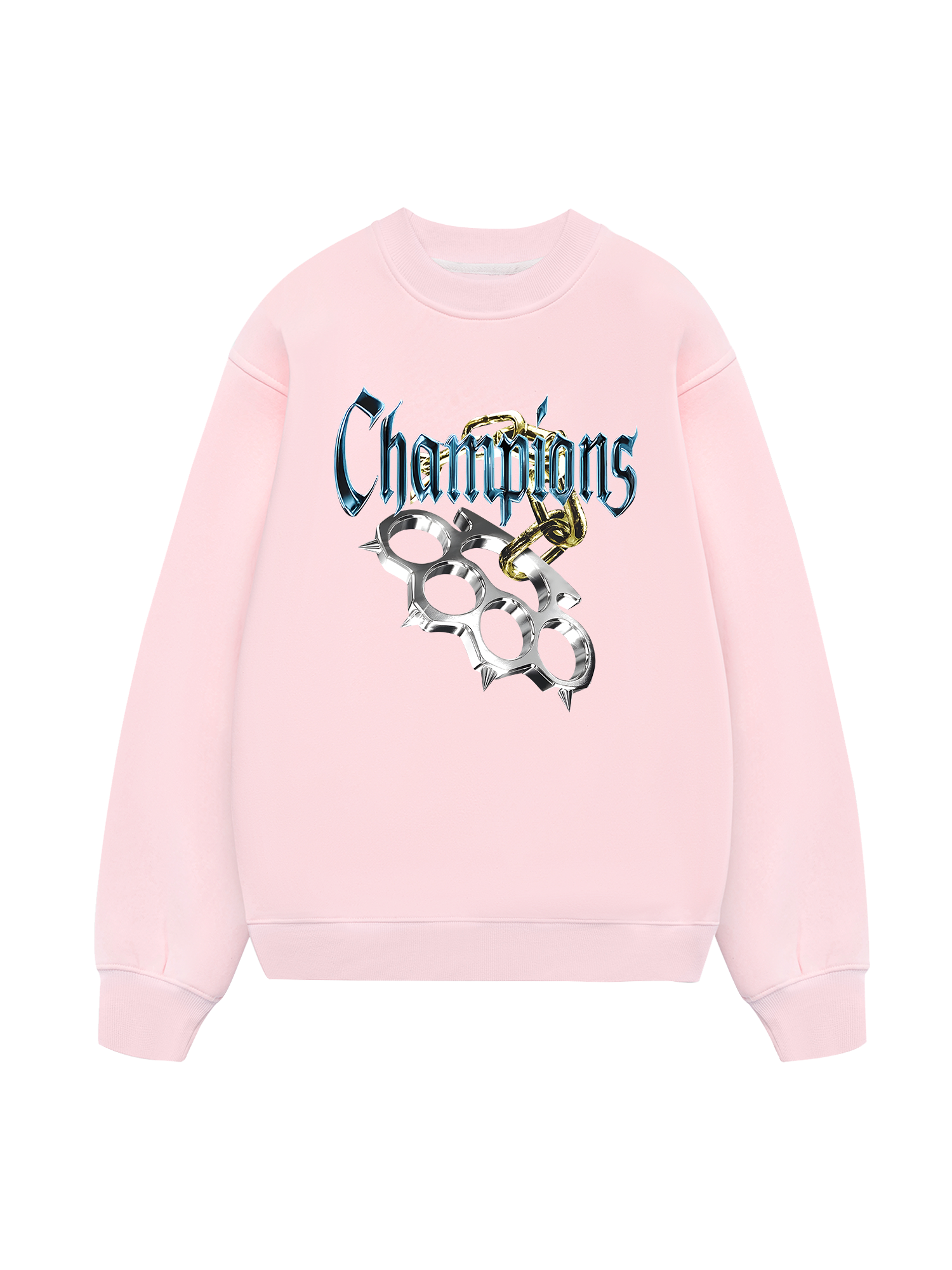 Brass Knuckles Sweater