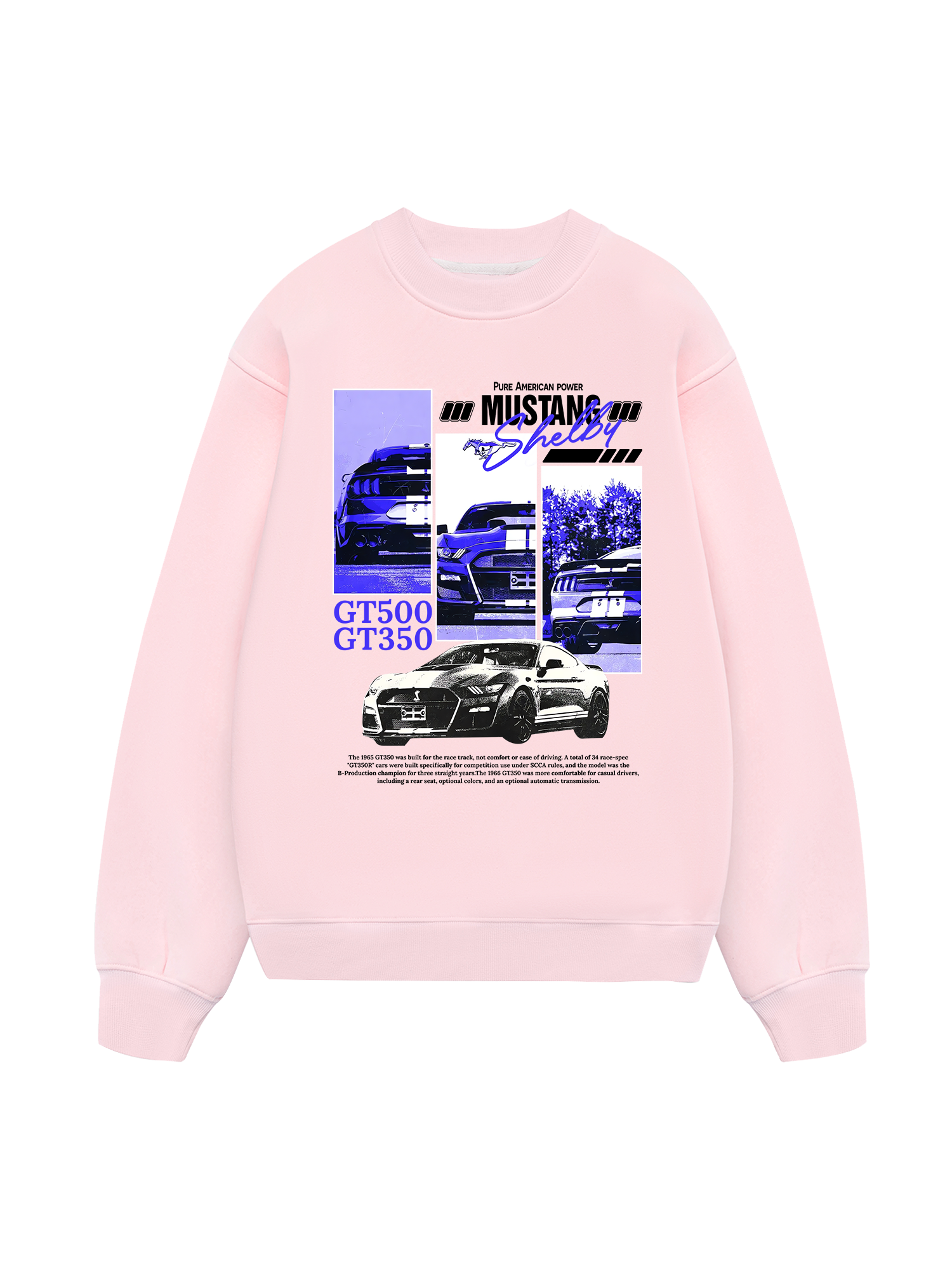 Ford Mustang Shelby Sweater