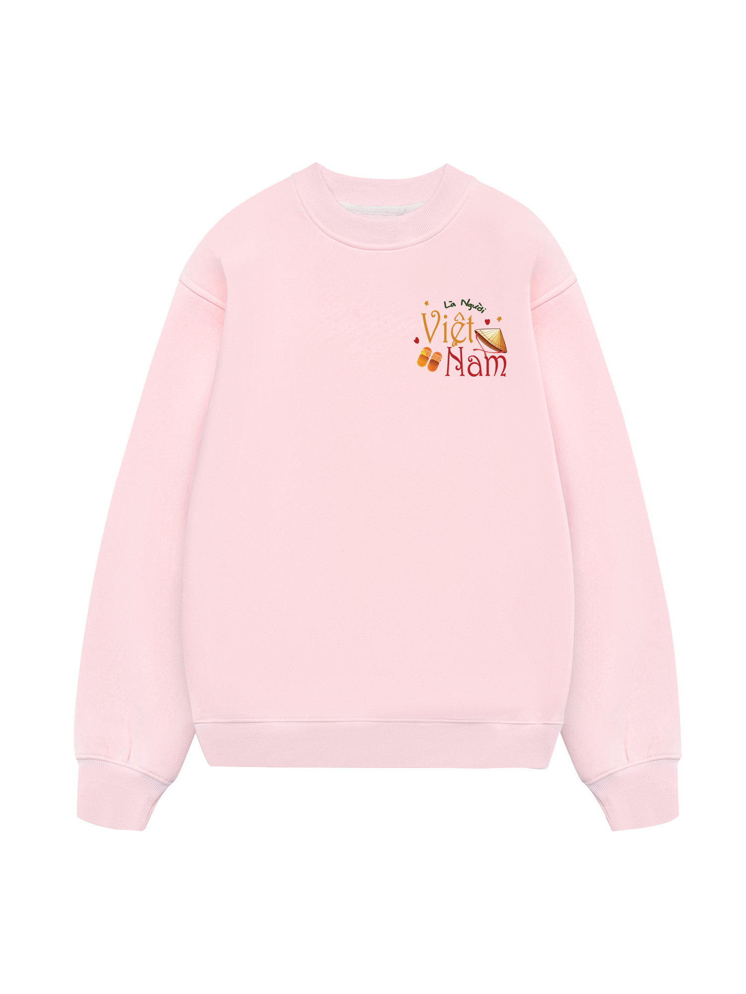 Là Người Việt Nam Sweater